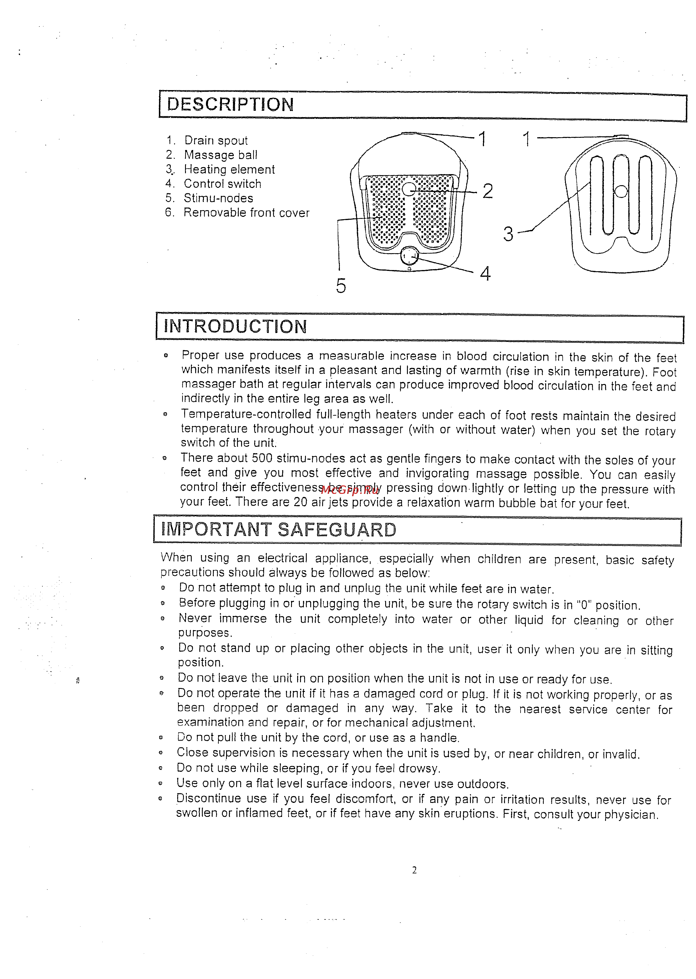 Scarlett SC-203 [3/7] Introduction