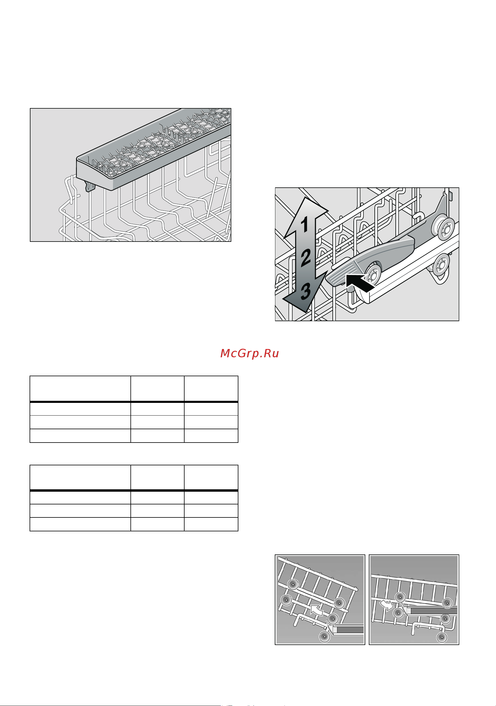 Bosch SMV40E50RU [13/34] Bepx op a c o o ca opa