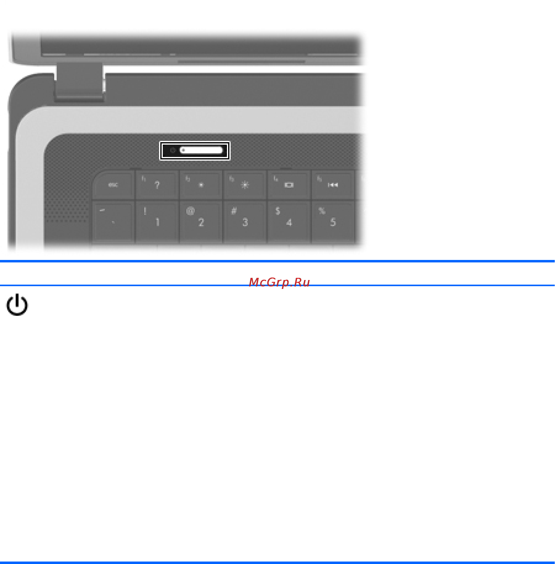 HP 630 LW778ES [13/55] Кнопки