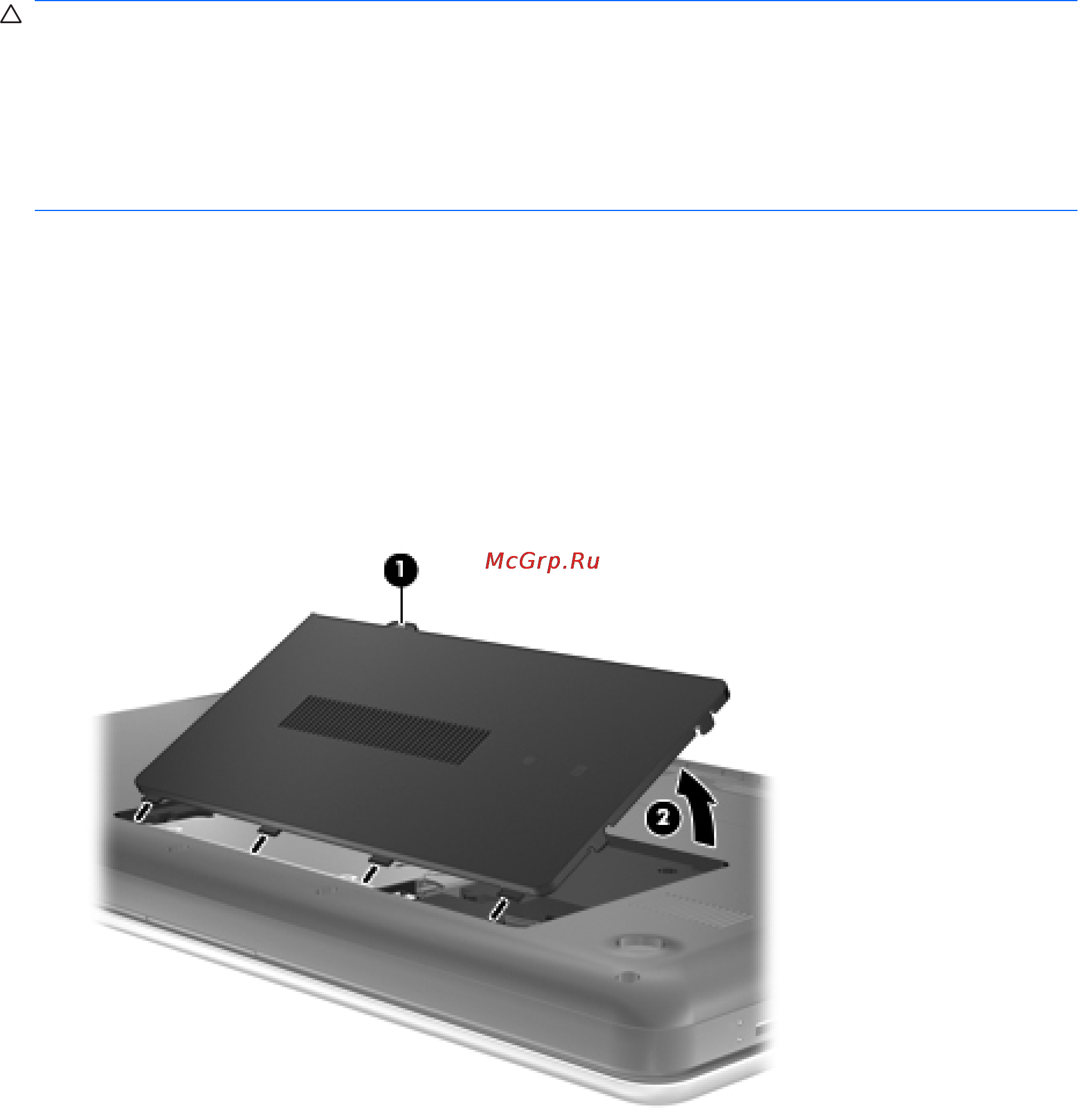 HP 630 LW778ES [33/55] Замена жесткого диска