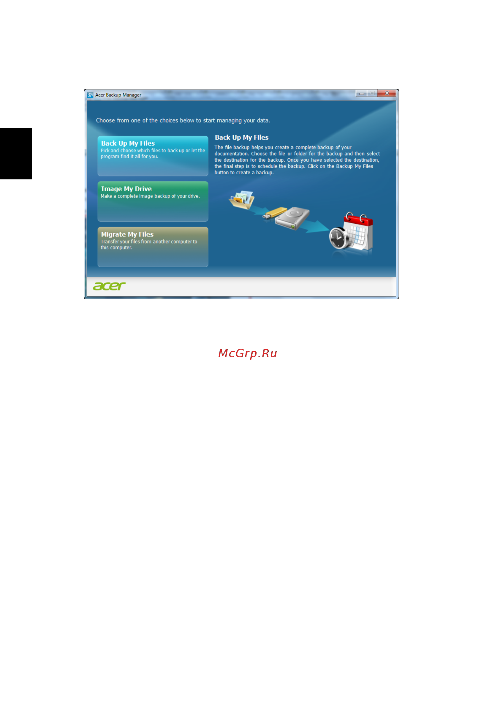 Acer Aspire 4752-2336G50Mnkk [30/78] Русский
