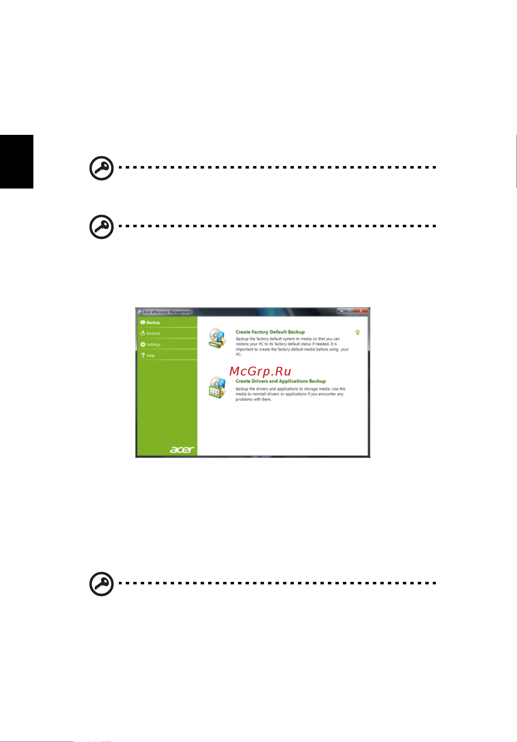 Acer Aspire 4752-2336G50Mnkk [34/78] Русский