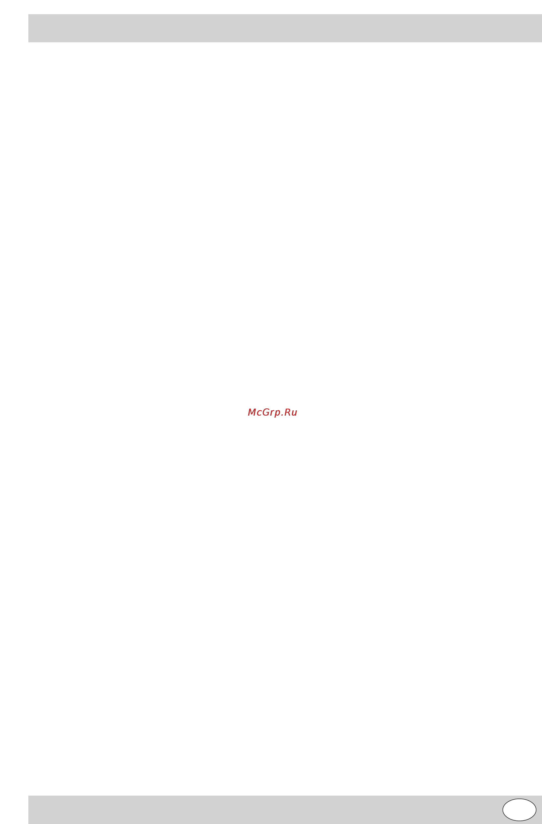 Indesit K3C8 P.B/U [3/72] Zalecenia eksploatacyjne