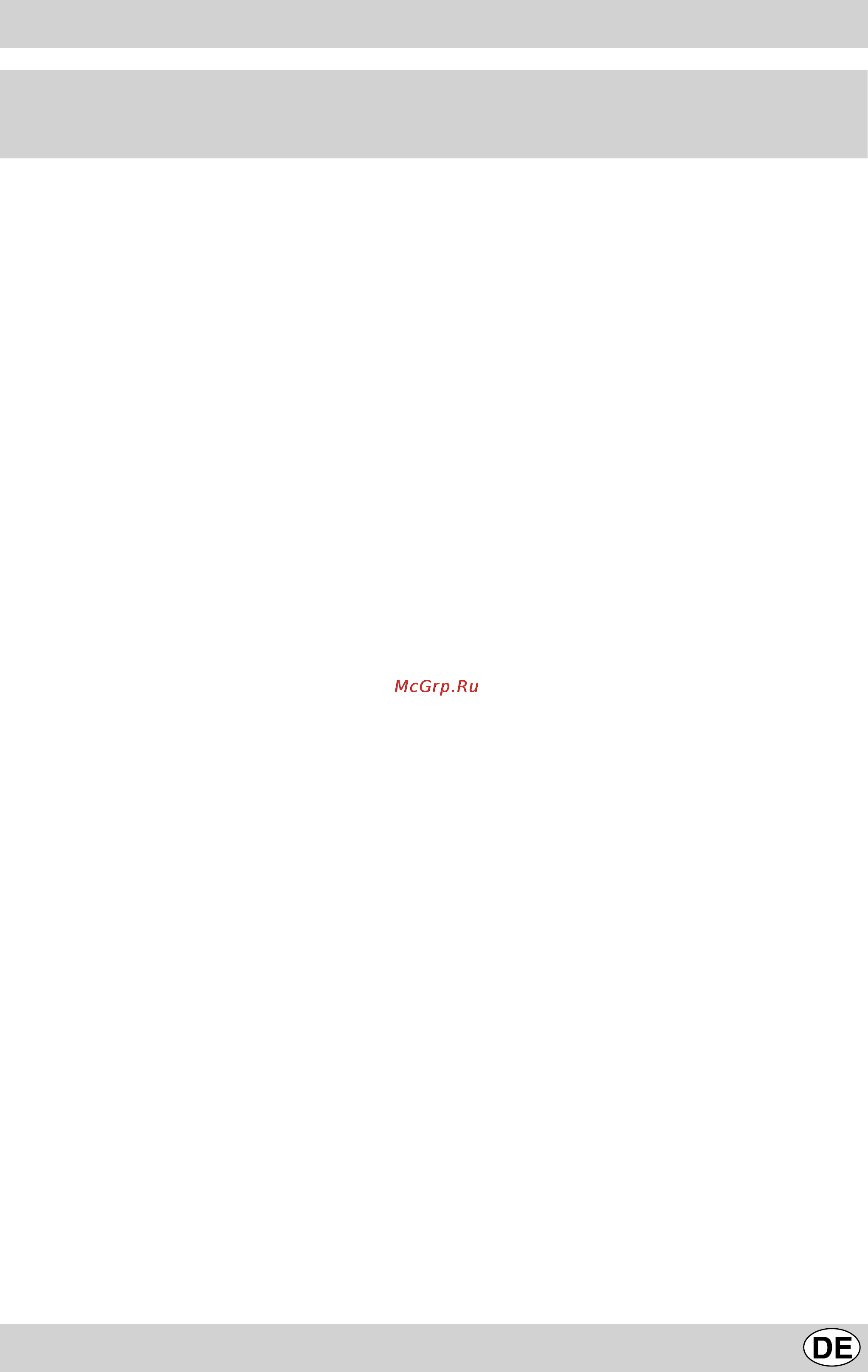 Indesit K3C8 P.B/U [47/72] Wichtige sicherheitshinweise
