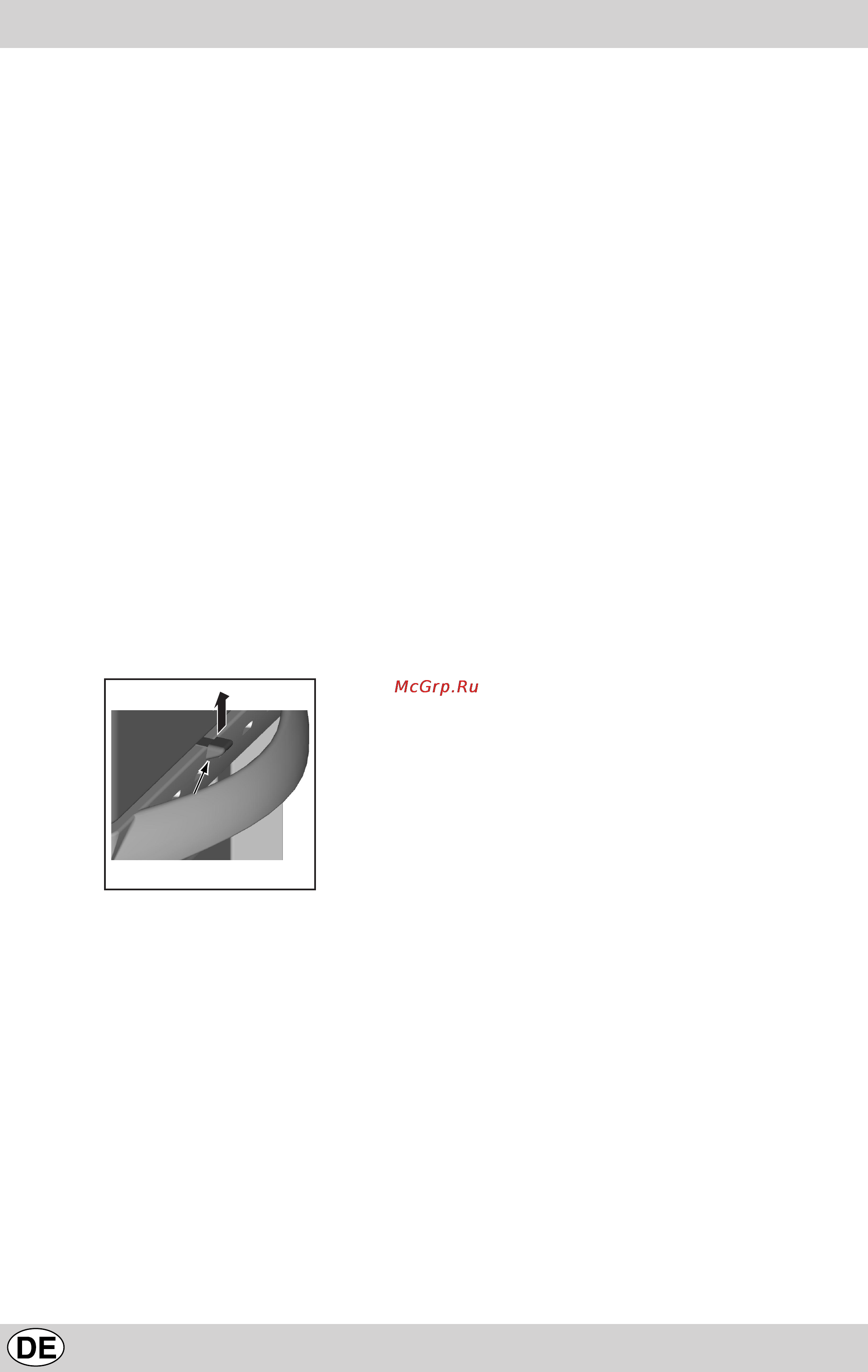 Indesit K3C8 P.B/U [50/72] Inbetriebnahme des gerätes