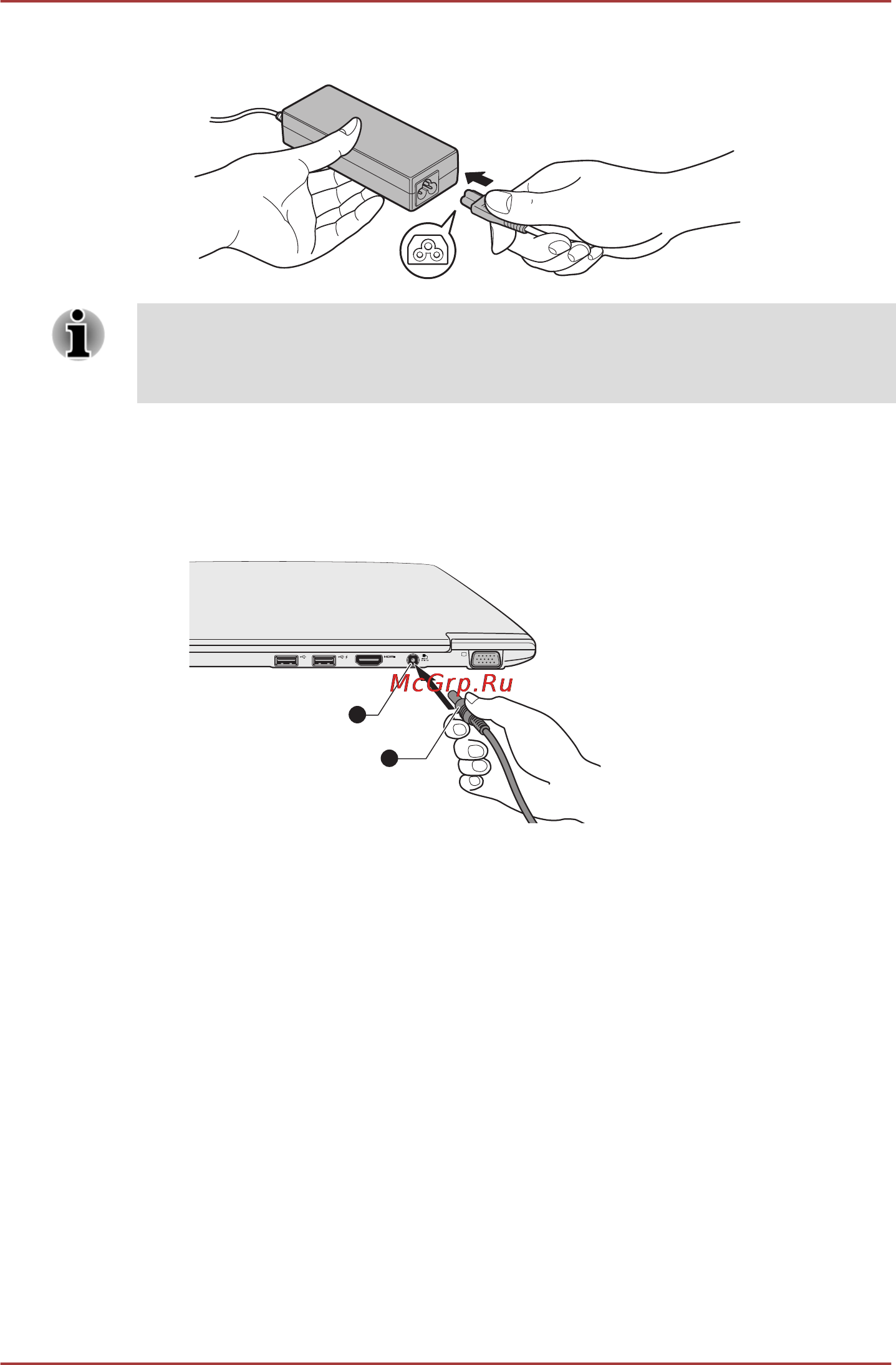 Toshiba Z830-10F [22/168] Открывание дисплея