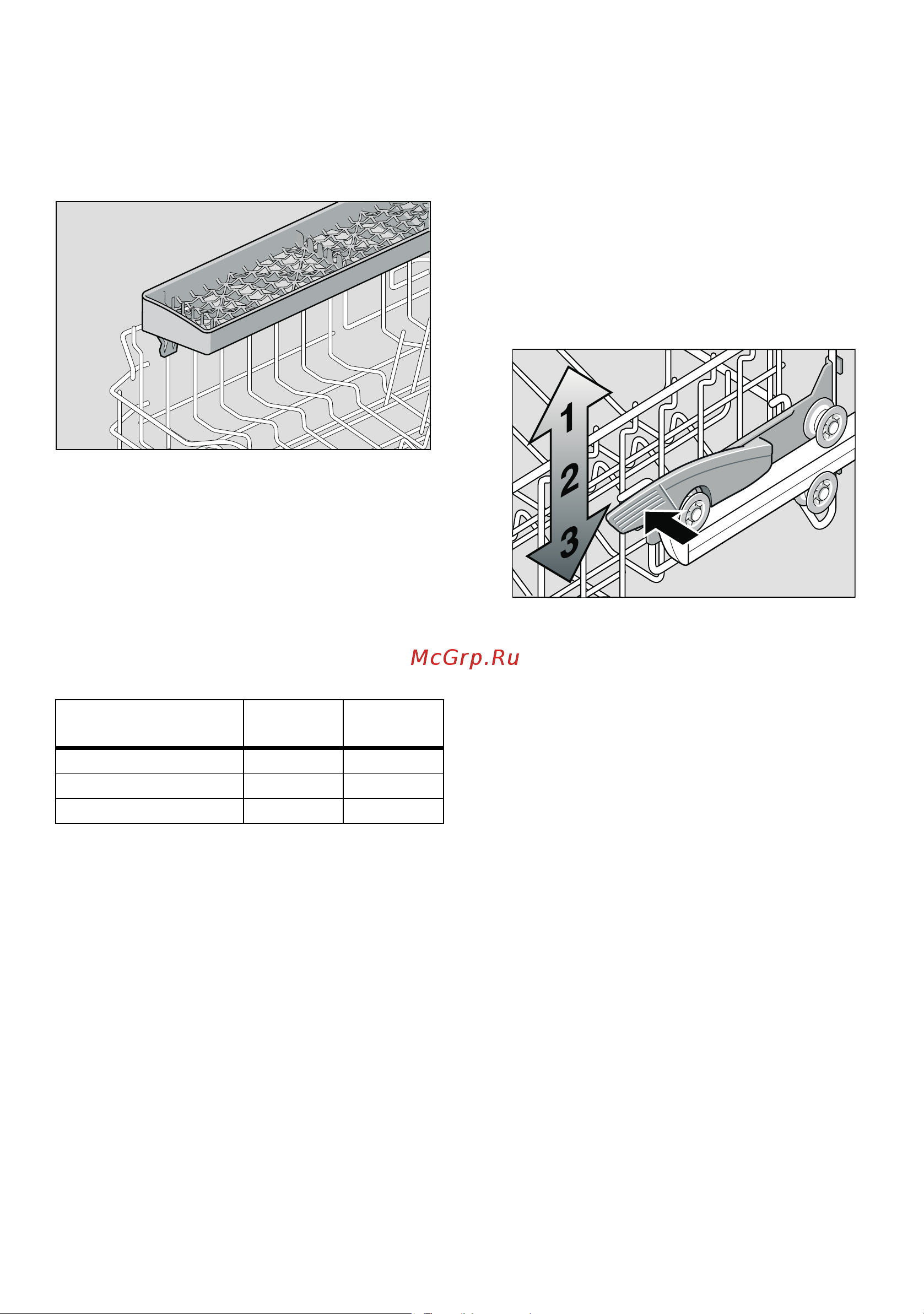 Bosch SPS63M02RU [13/36] Зaгpyзкa мoющeгo cpeдcтвa
