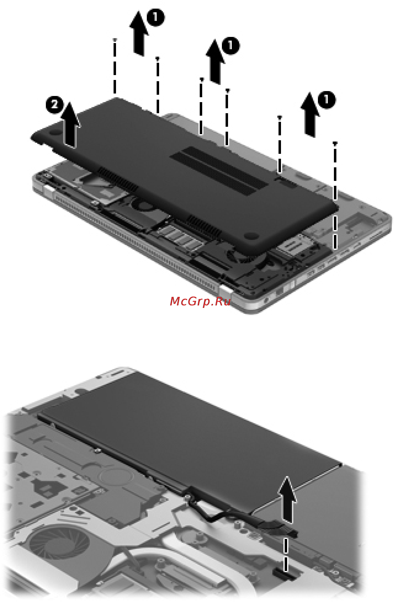 HP ENVY 17-3000er A2Q25EA Инструкция по эксплуатации онлайн [48/78] 56821