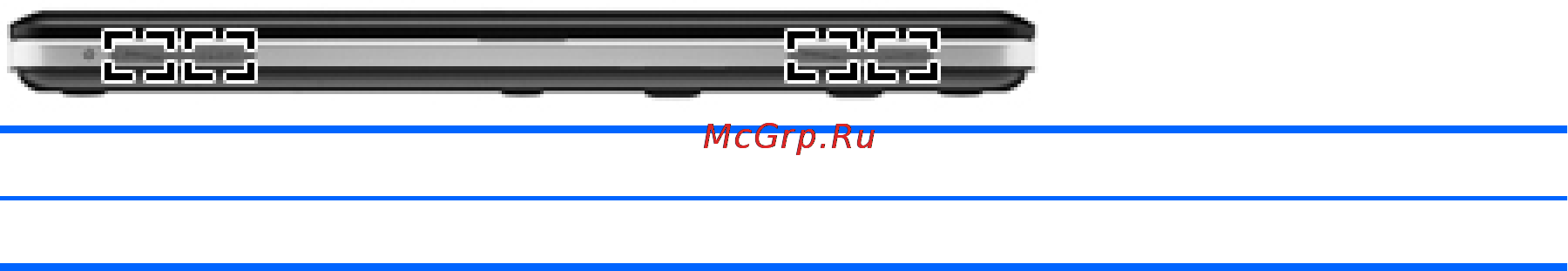 HP ENVY 17-3001er A2Q43EA [43/93] Вид спереди