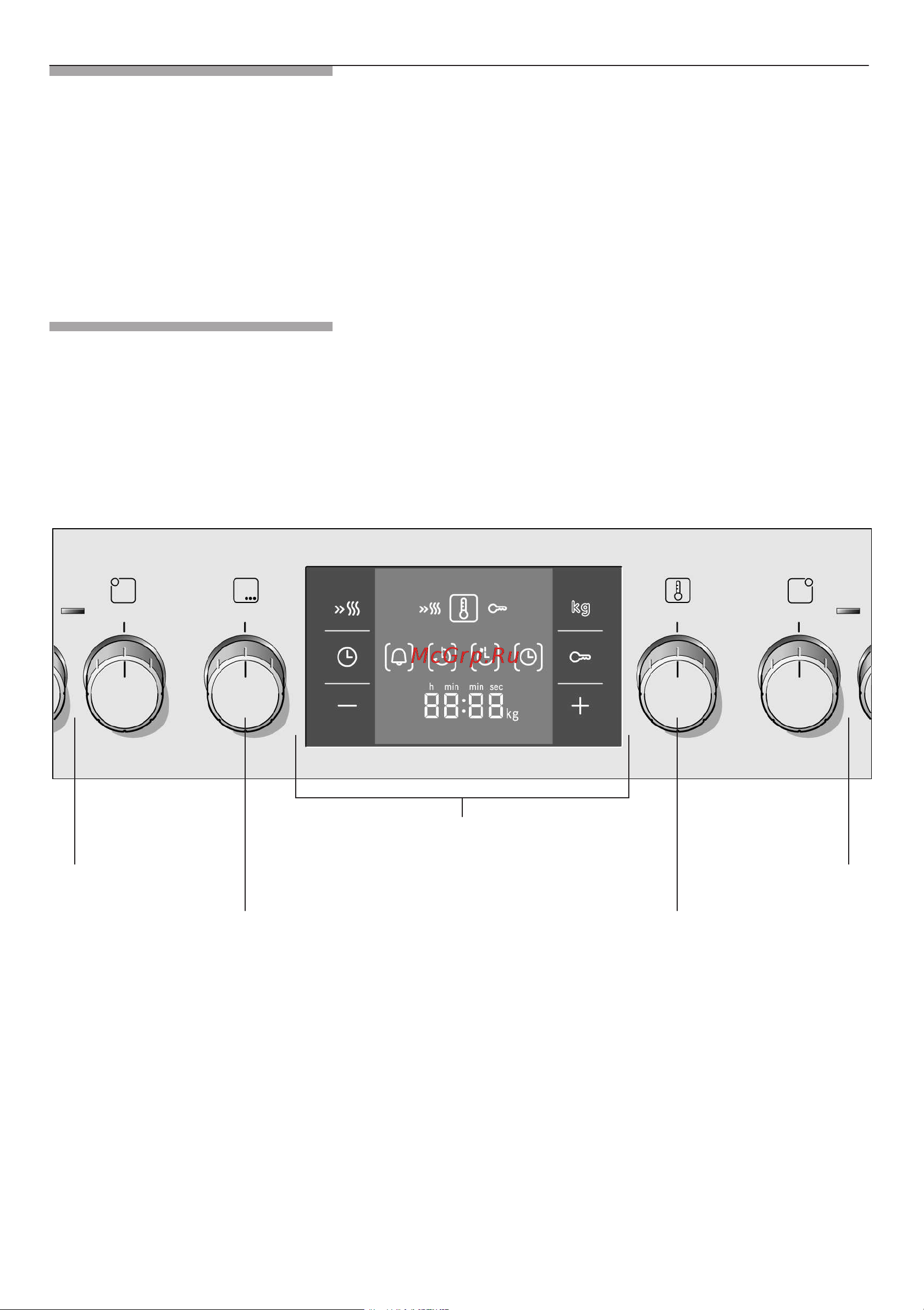 Bosch HEB34D550 Инструкция по эксплуатации онлайн [8/72] 56855