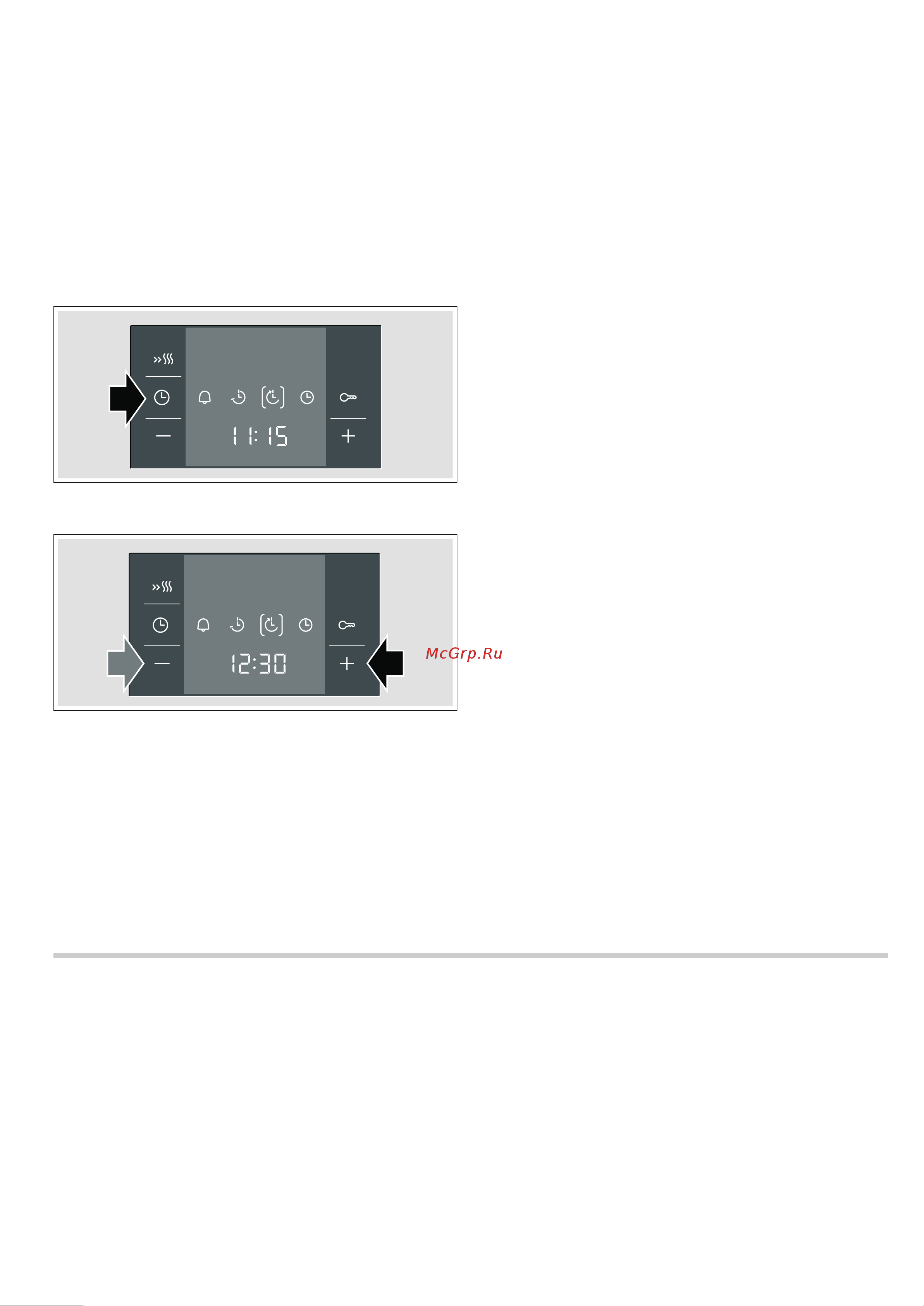 Bosch HEB23D450 [10/24] Блокировка для безопасности детей