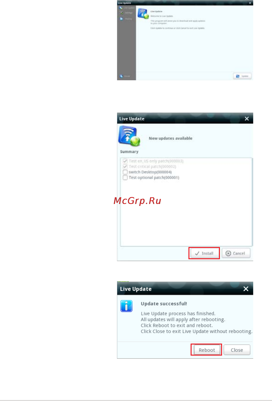 Asus EeePC X101H Black Инструкция по эксплуатации онлайн [25/46] 56863