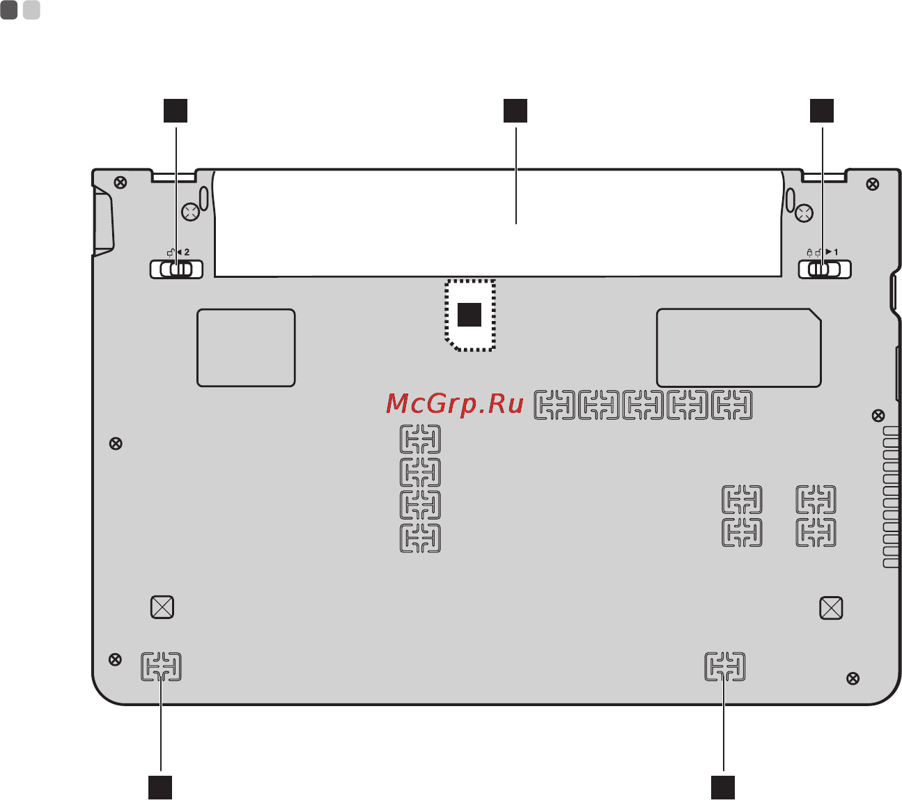Lenovo S205 /59315699/ [10/48] Глава 1 общий обзор компьютера