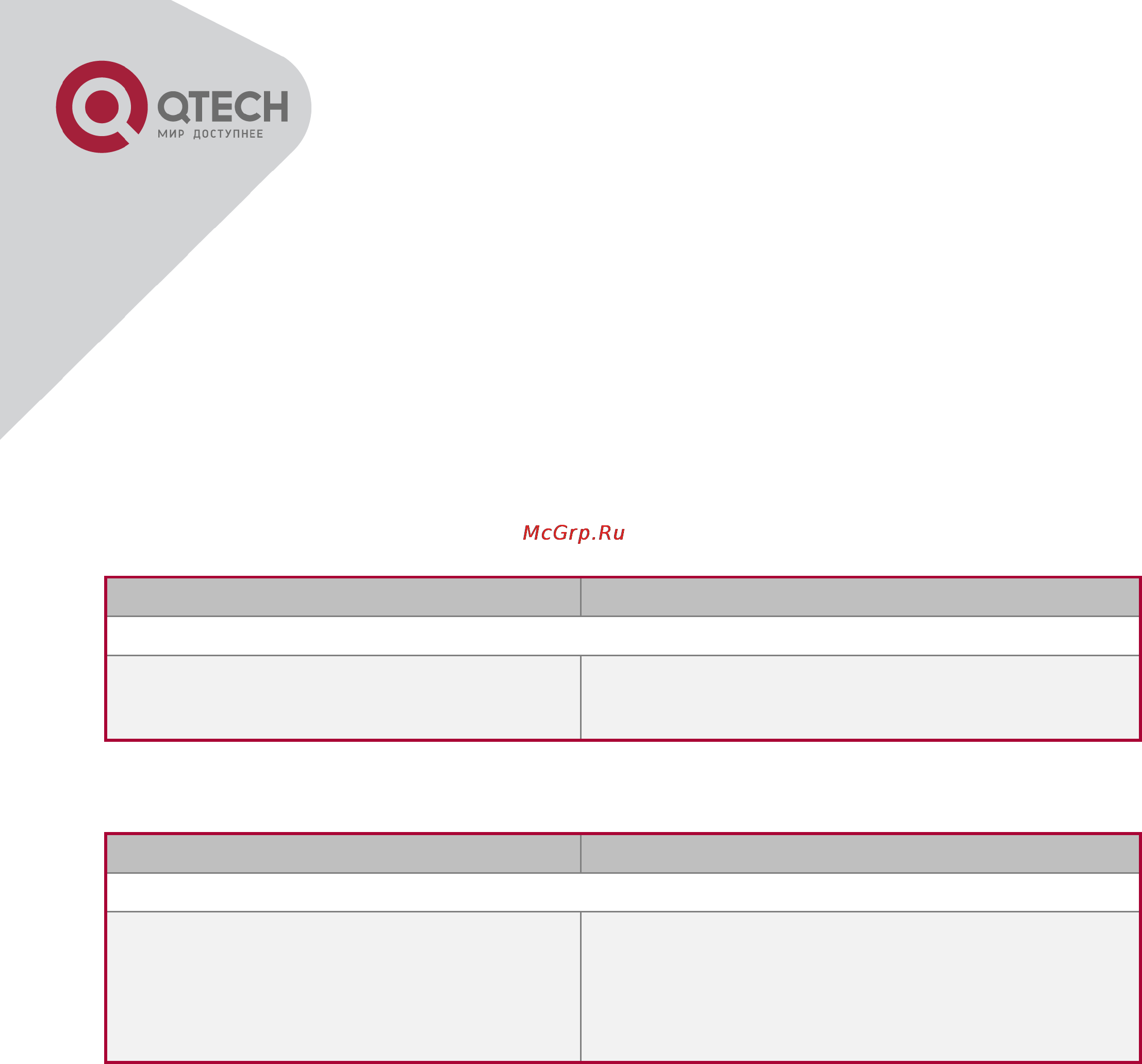 Q-Tech QSW-2800 [115/415] Bpdu tunnel configuration