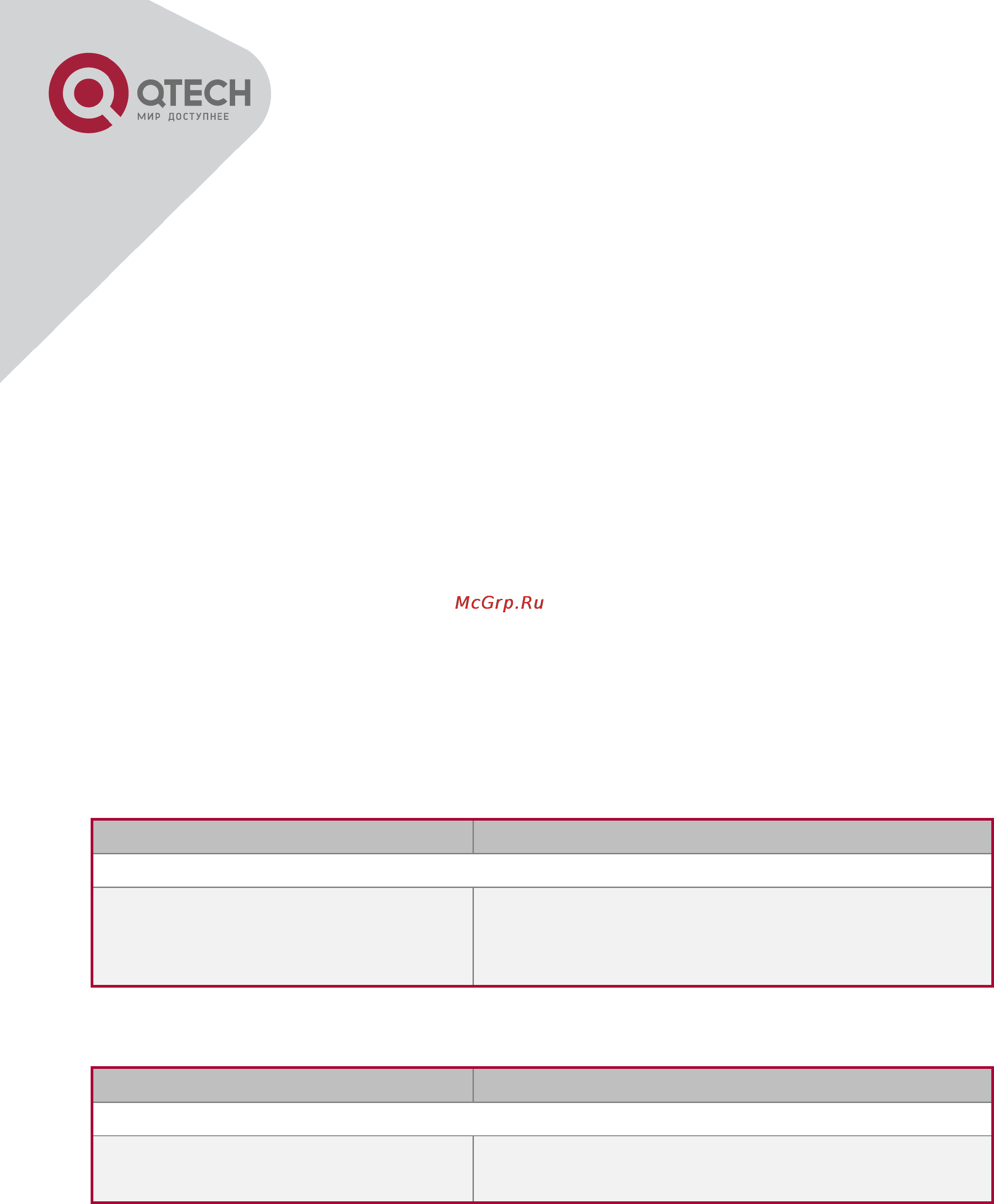 Q-Tech QSW-2800 [133/415] Multi to one vlan translation