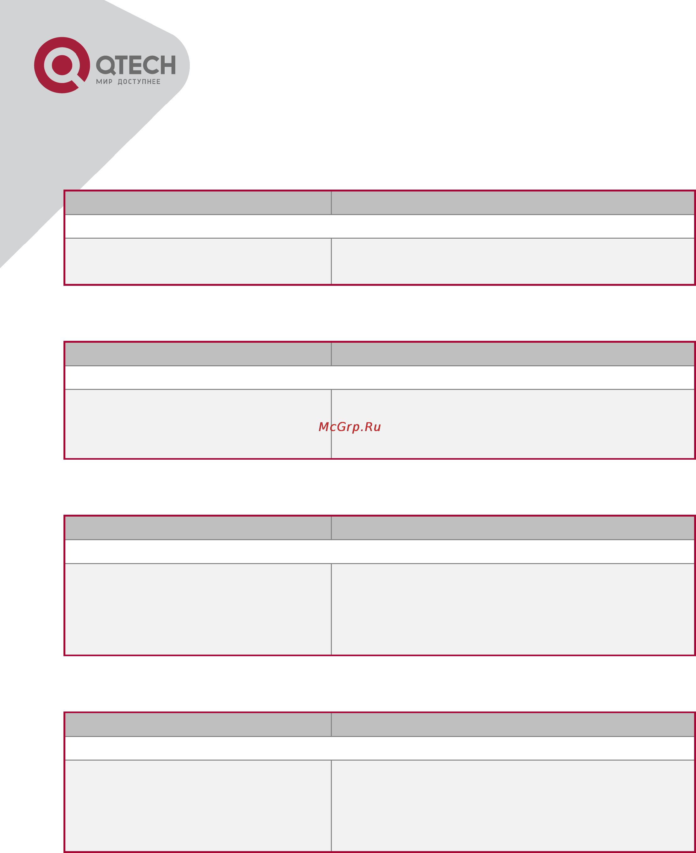 Q-Tech QSW-2800 [136/415] Typical application of the dynamic vlan