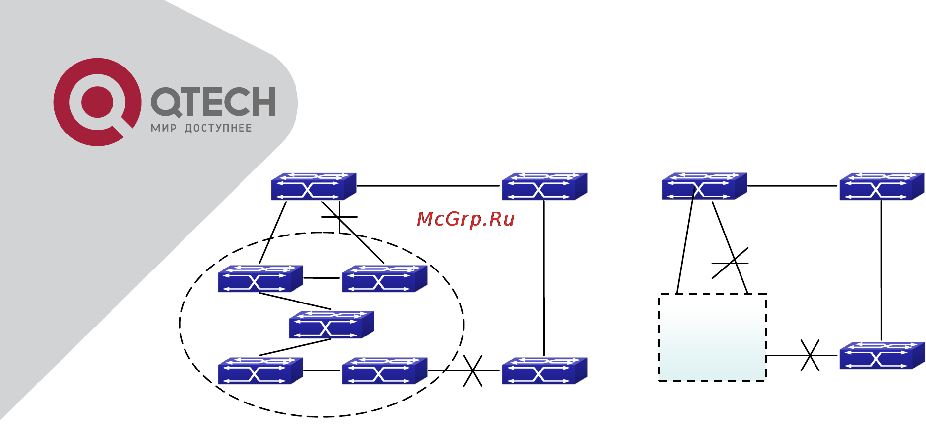 Q-Tech QSW-2800 [153/415] Operations within an mstp region