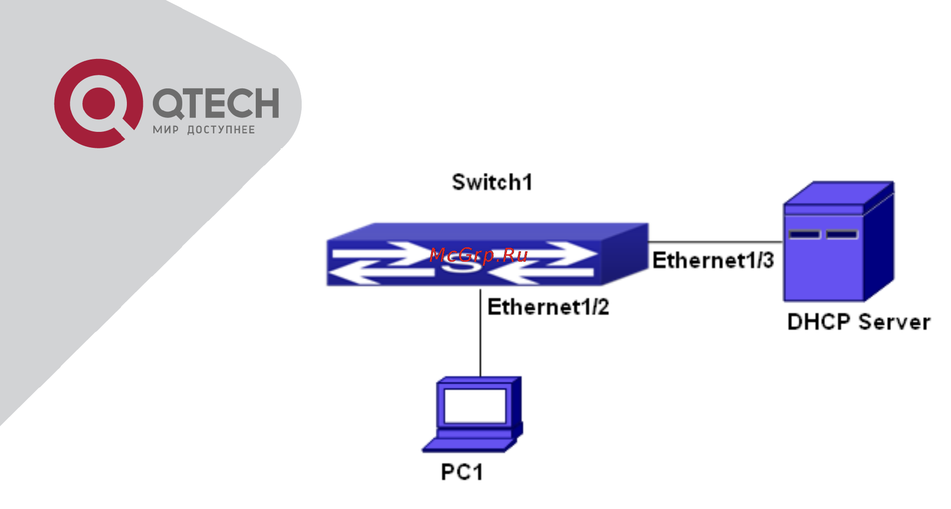 Q-Tech QSW-2800 [211/415] Dhcp troubleshooting