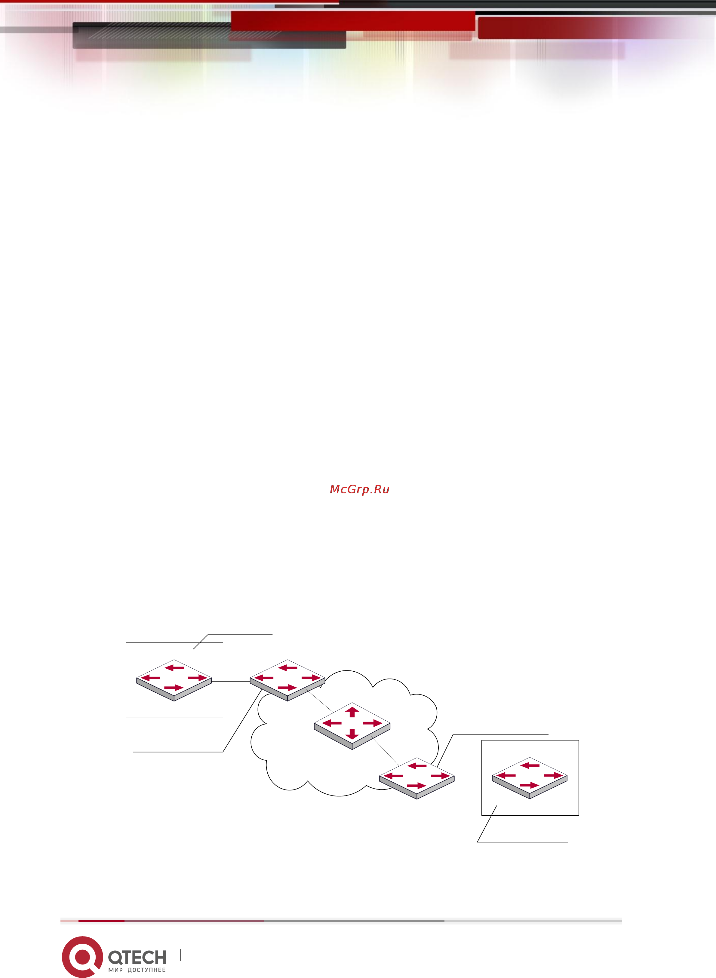 Q-Tech QSW-3450 [129/260] Switch config if ethernet1 9 switchport hybrid native vlan 9