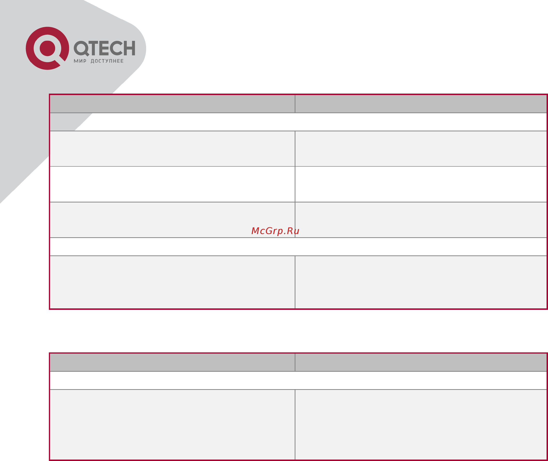 Q-Tech QSW-3900 Инструкция по эксплуатации онлайн [142/259] 56909