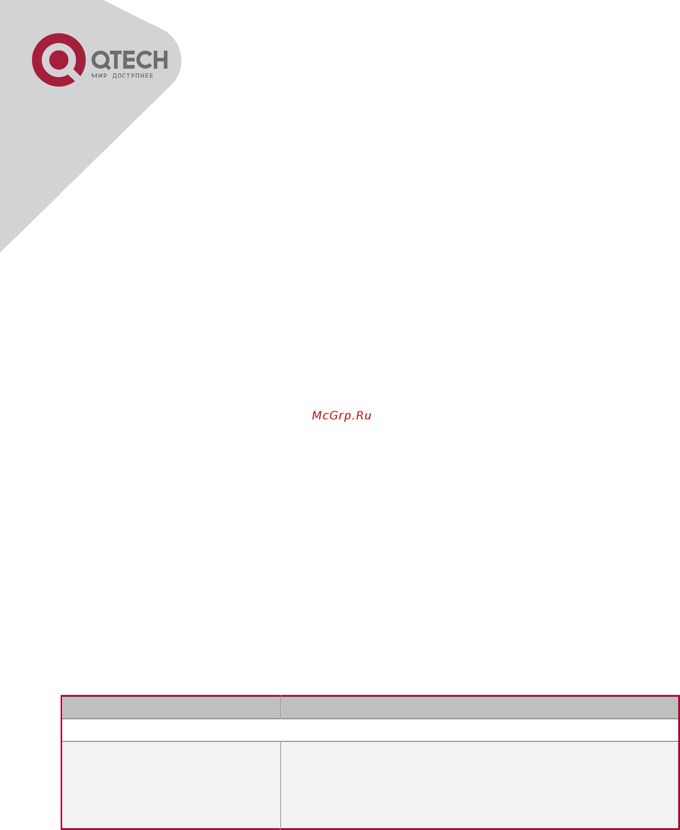Q-Tech QSW-3500 [195/259] Поиск неисправностей ipv6