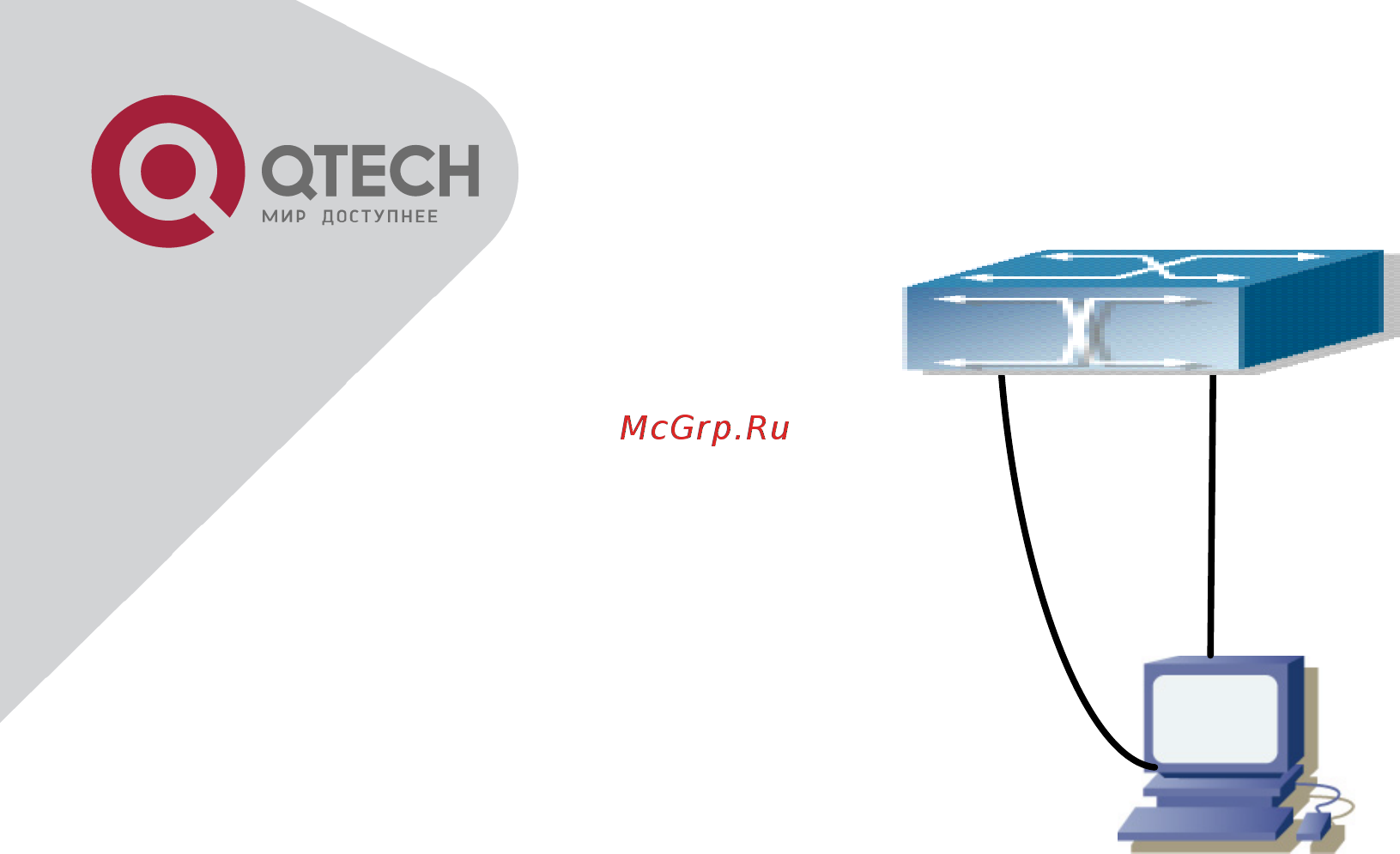 Q-Tech QSW-3900 Инструкция по эксплуатации онлайн [41/259] 56909