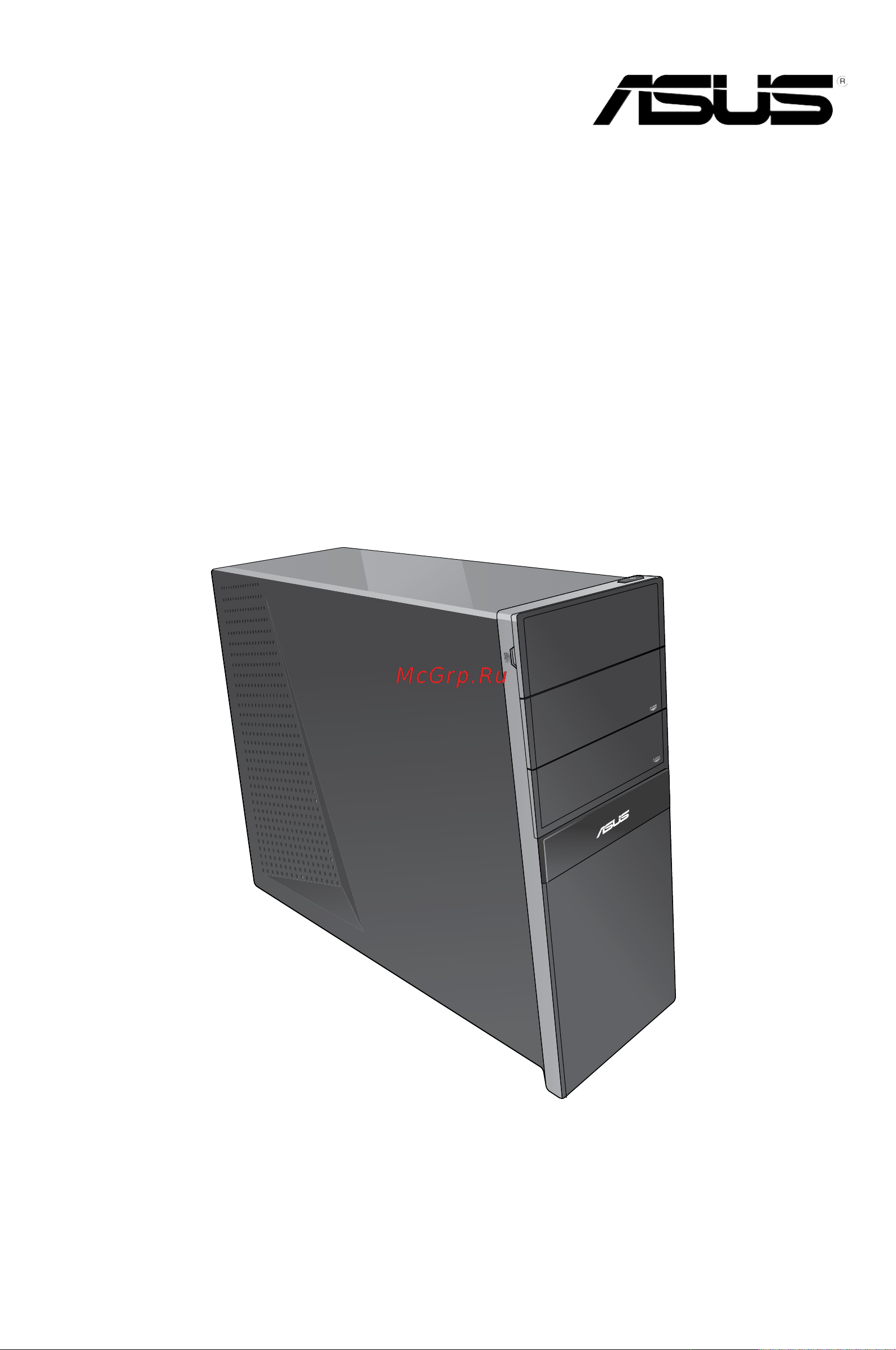 Asus CG8250 2P i5-2310M [161/239] Стаціонарний пк asus essentio