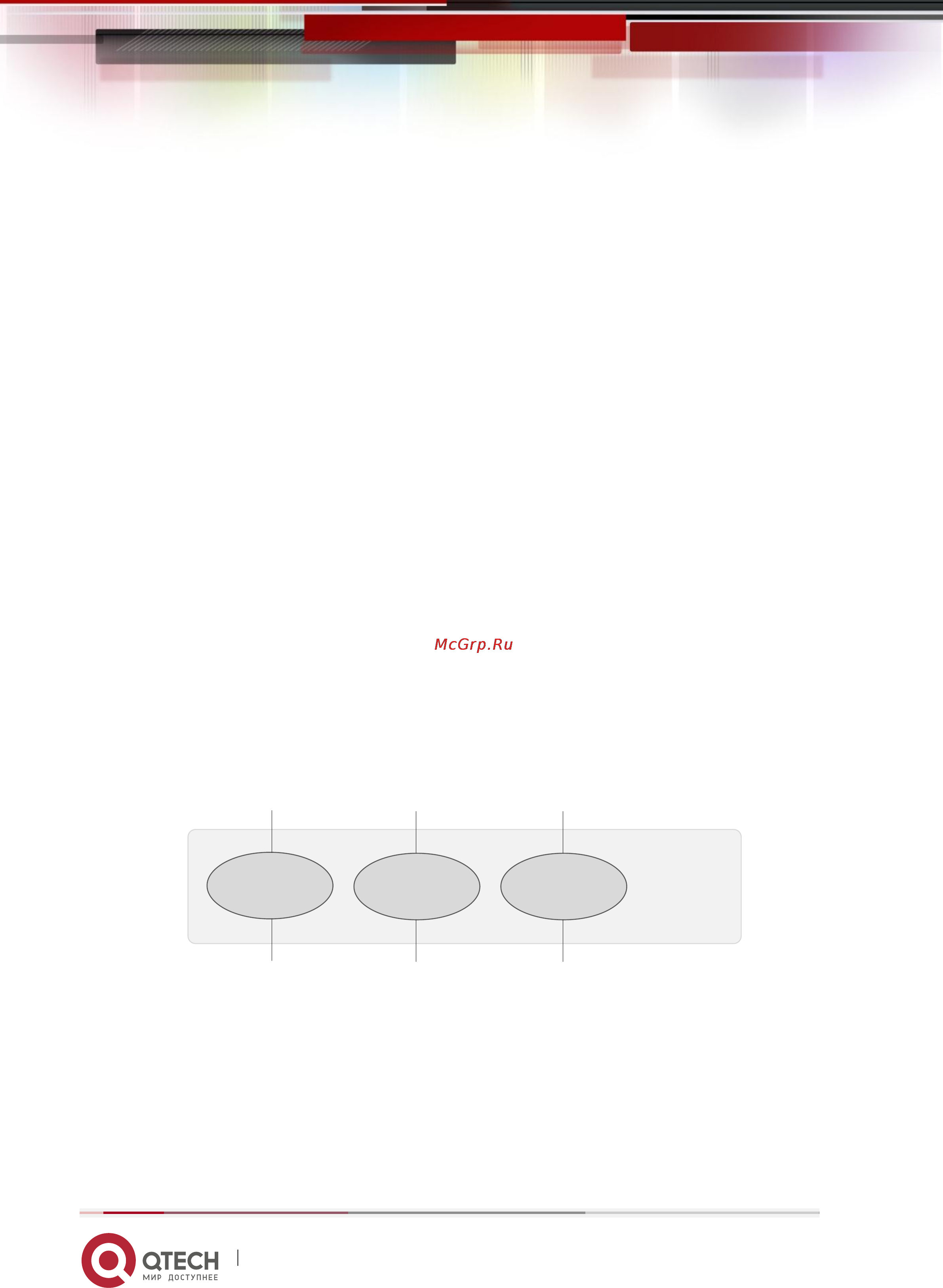 Q-Tech QSW-8200 [148/273] Настройка super vlan