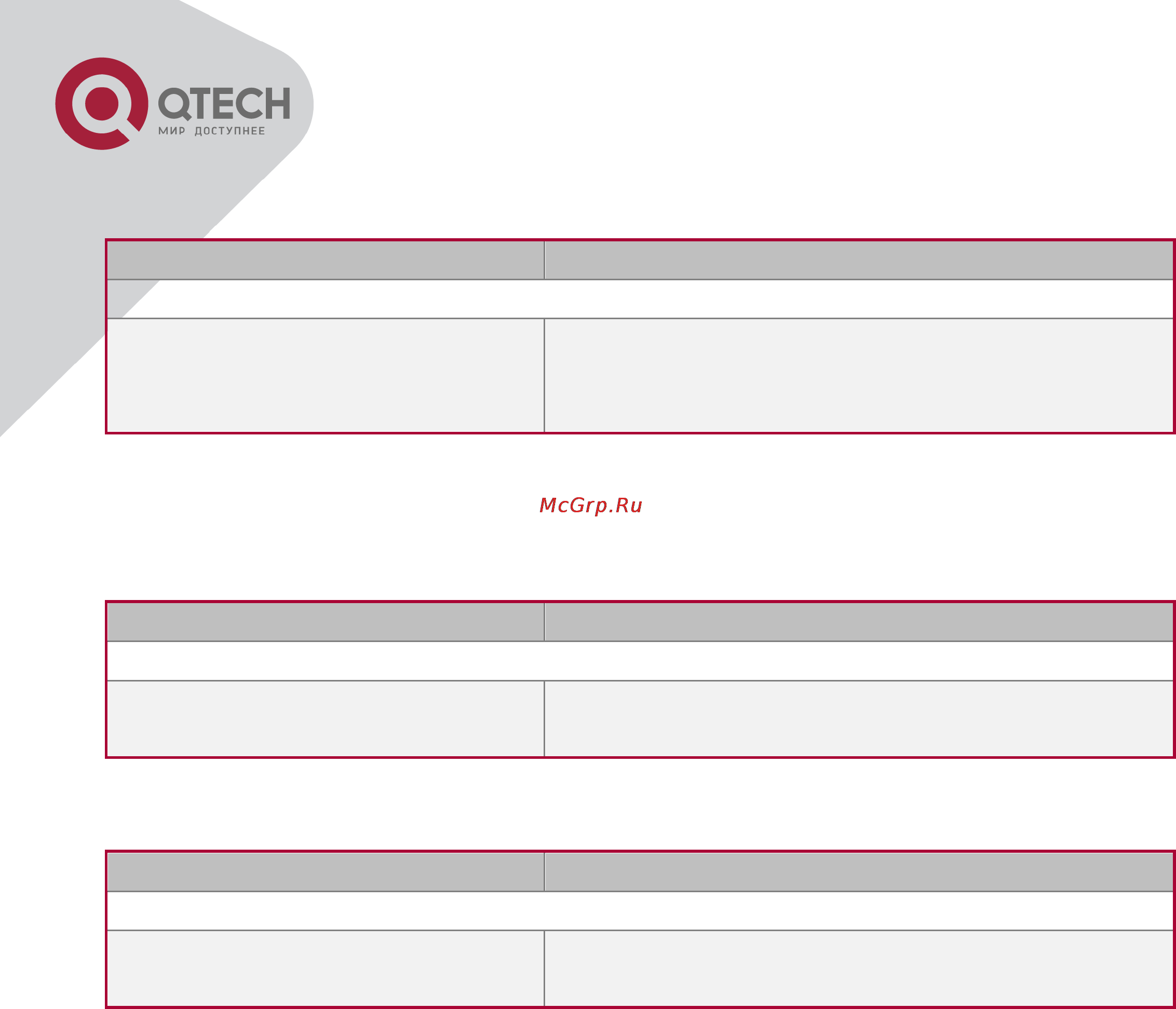 Q-Tech QSW-9800 [120/266] Типовое применение трансляции vlаnов