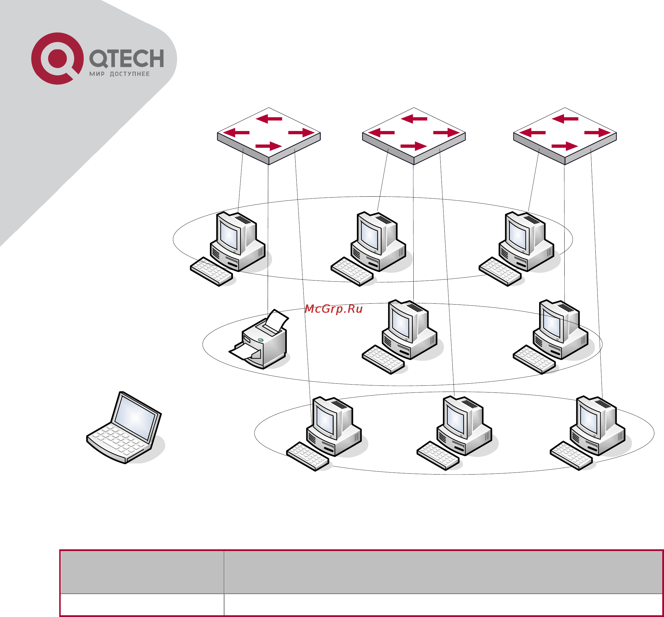 Q-Tech QSW-8300 Инструкция по эксплуатации онлайн [125/266] 56916