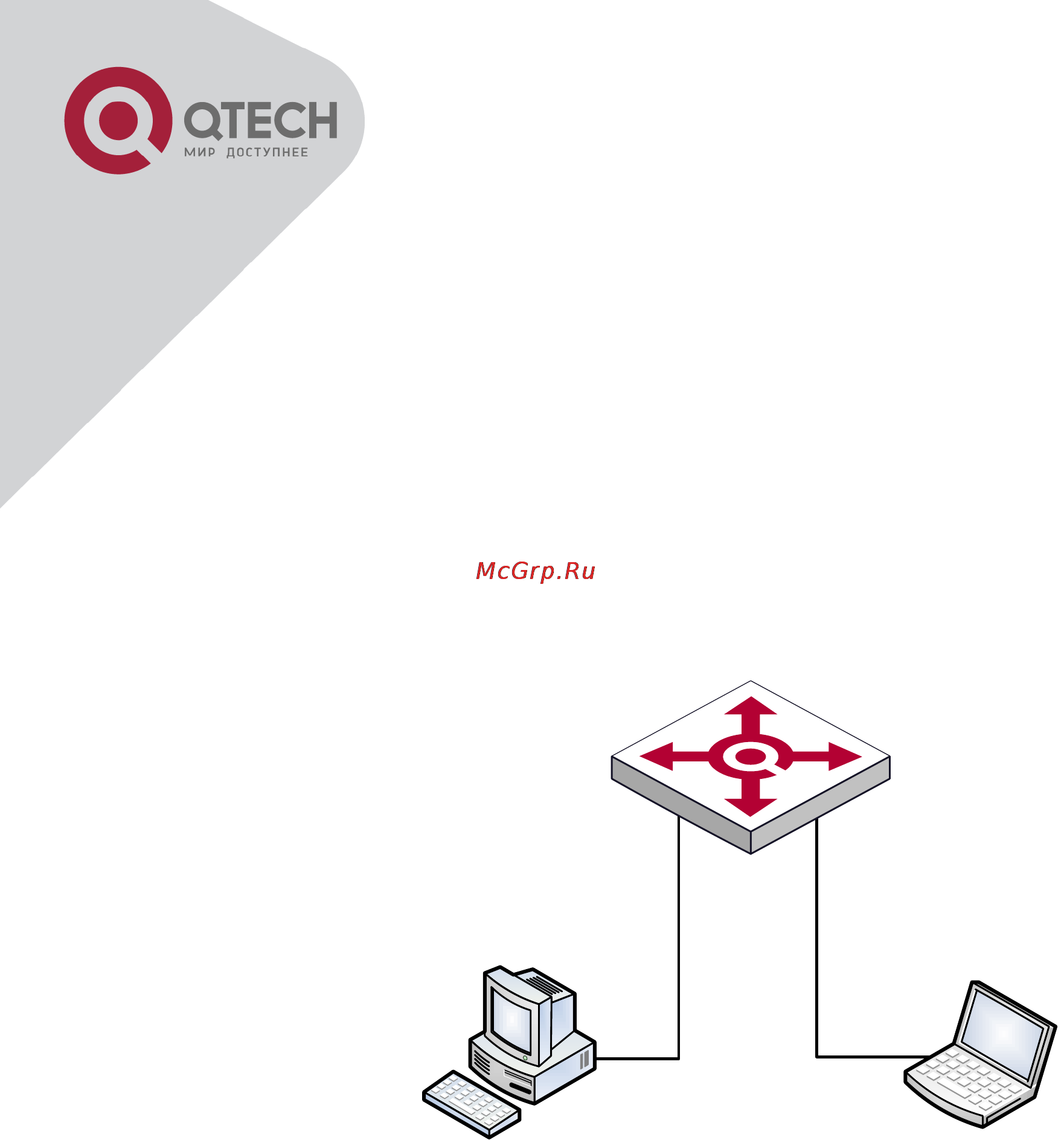 Q-Tech QSW-9800 [215/266] Глава 24 конфигурация локального arp