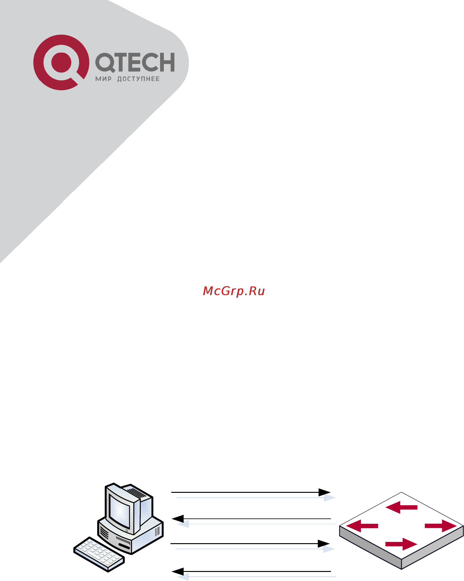 Q-Tech QSW-8300 [232/266] Введение dhcpv6