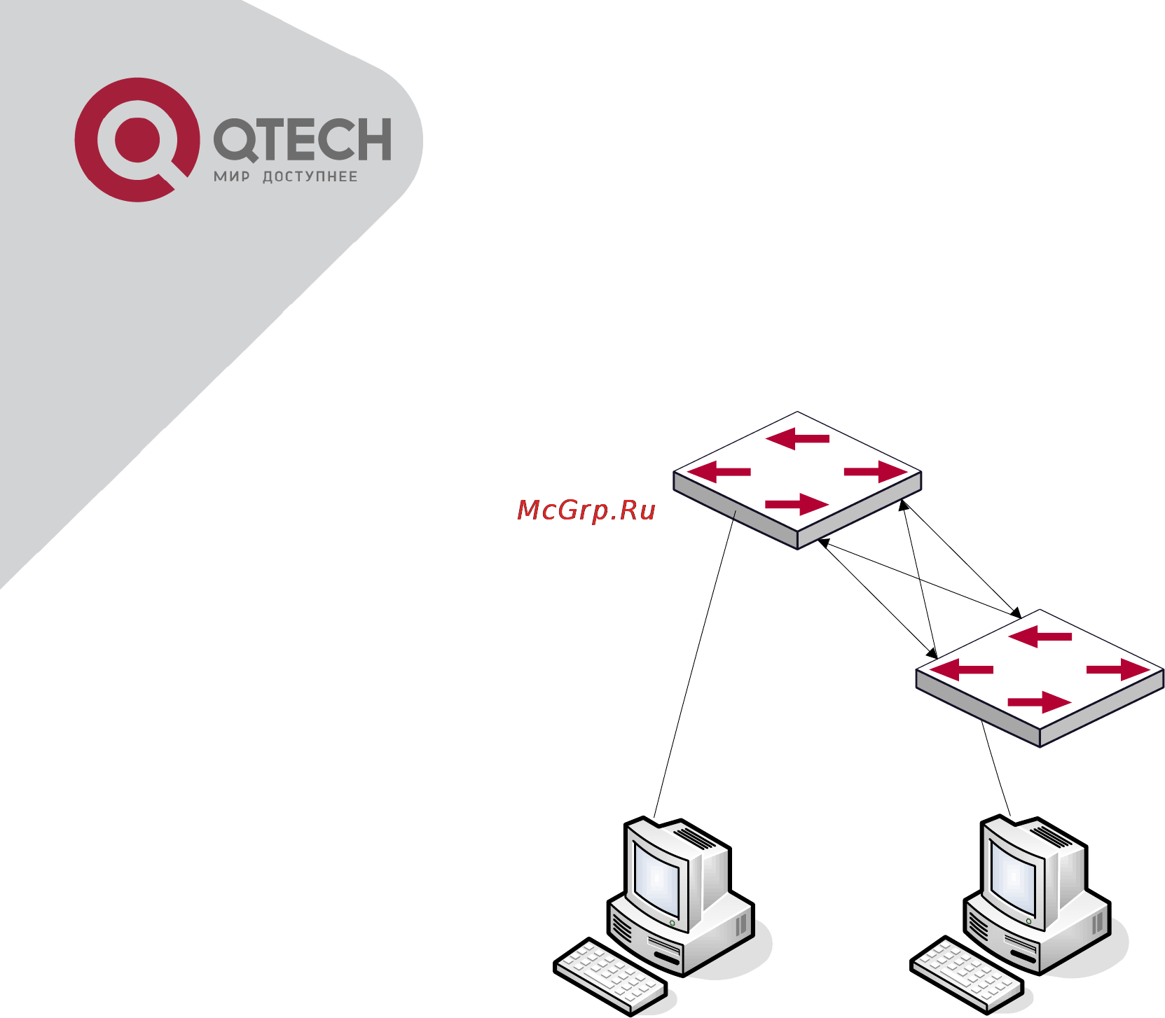 Q-Tech QSW-8300 [77/266] Типовые примеры функции uldp