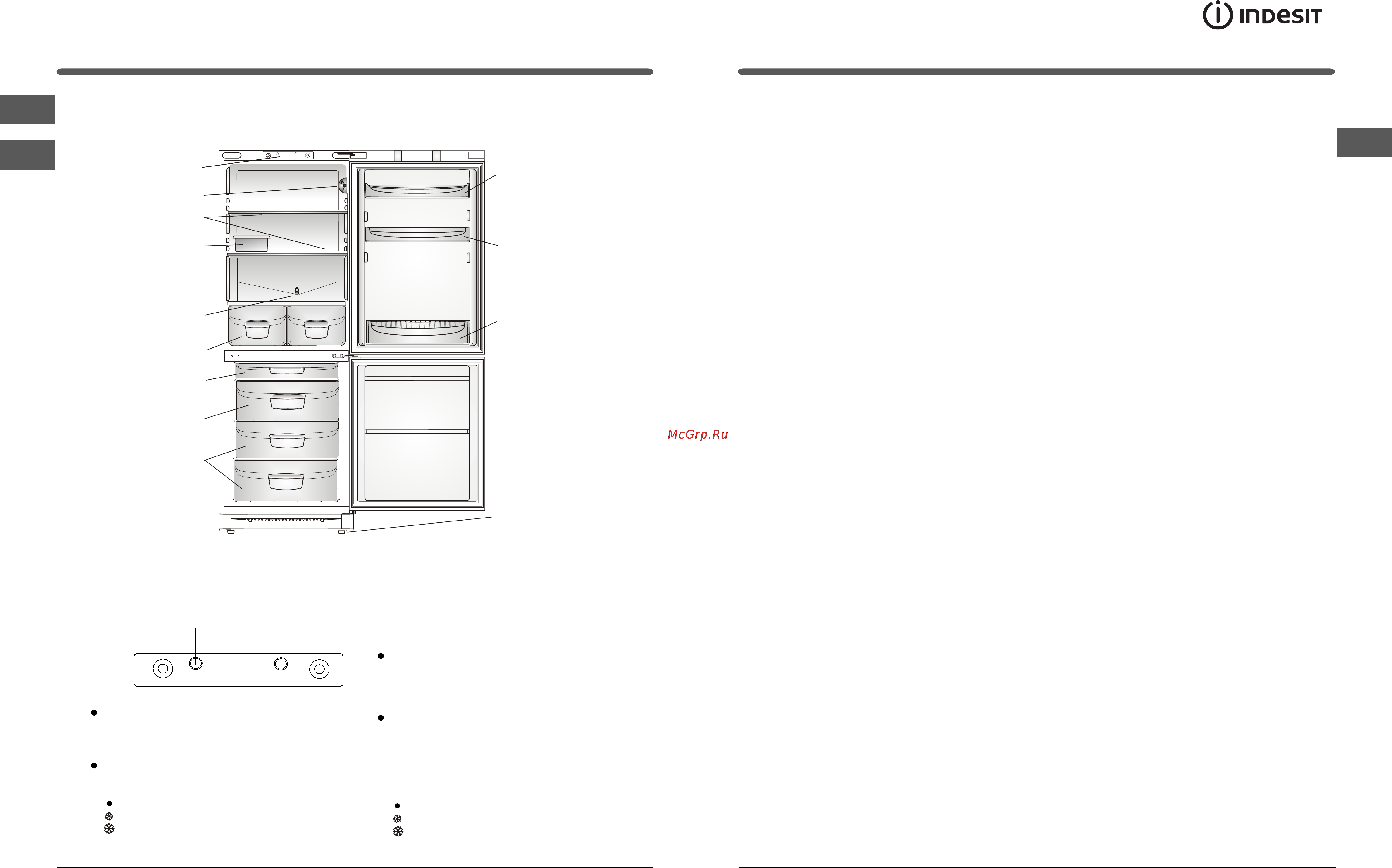 Indesit NBNA 180 [4/8] Описание изделия