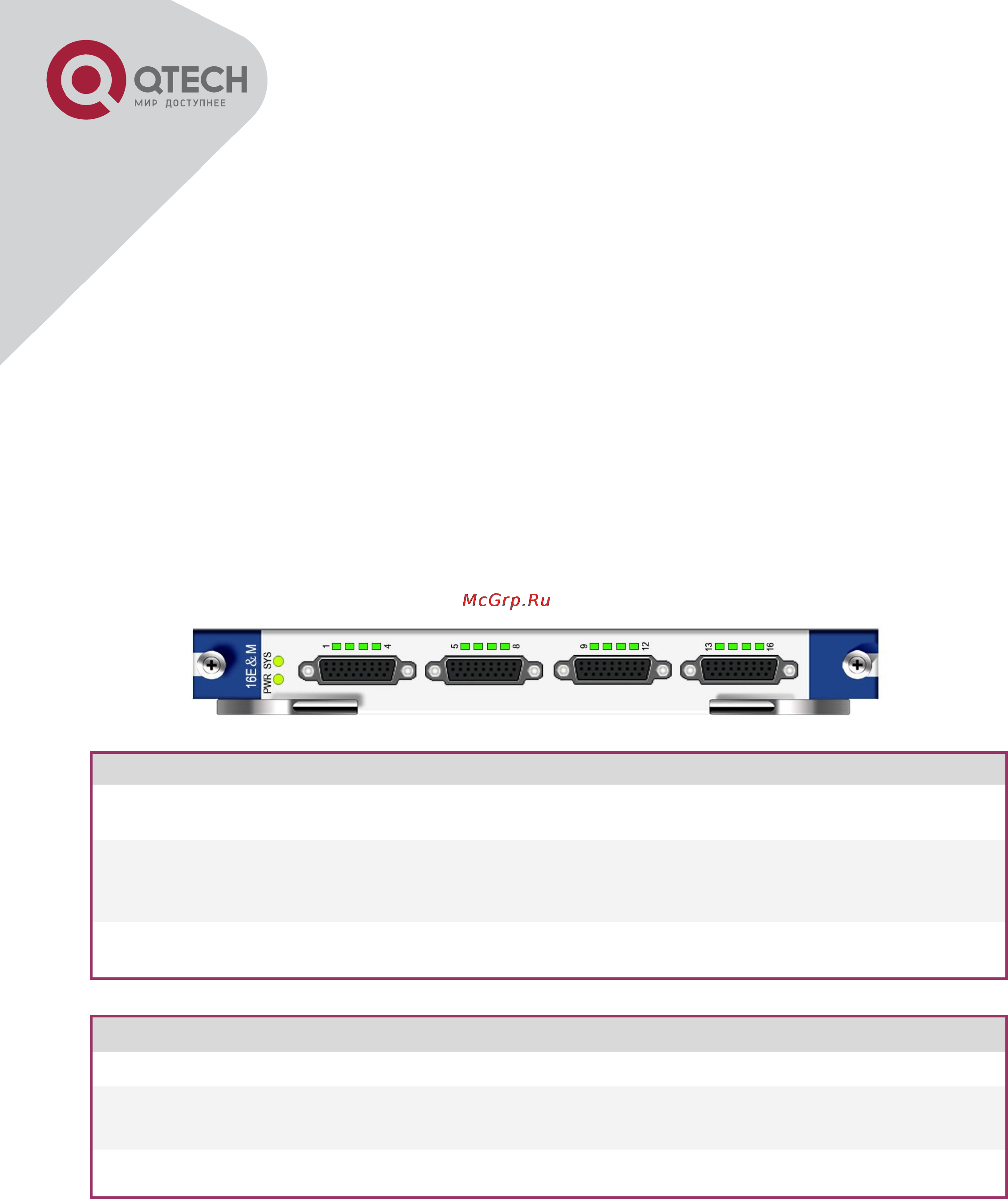 Q-Tech QBM-P5000-6 Инструкция по эксплуатации онлайн [61/87] 56954