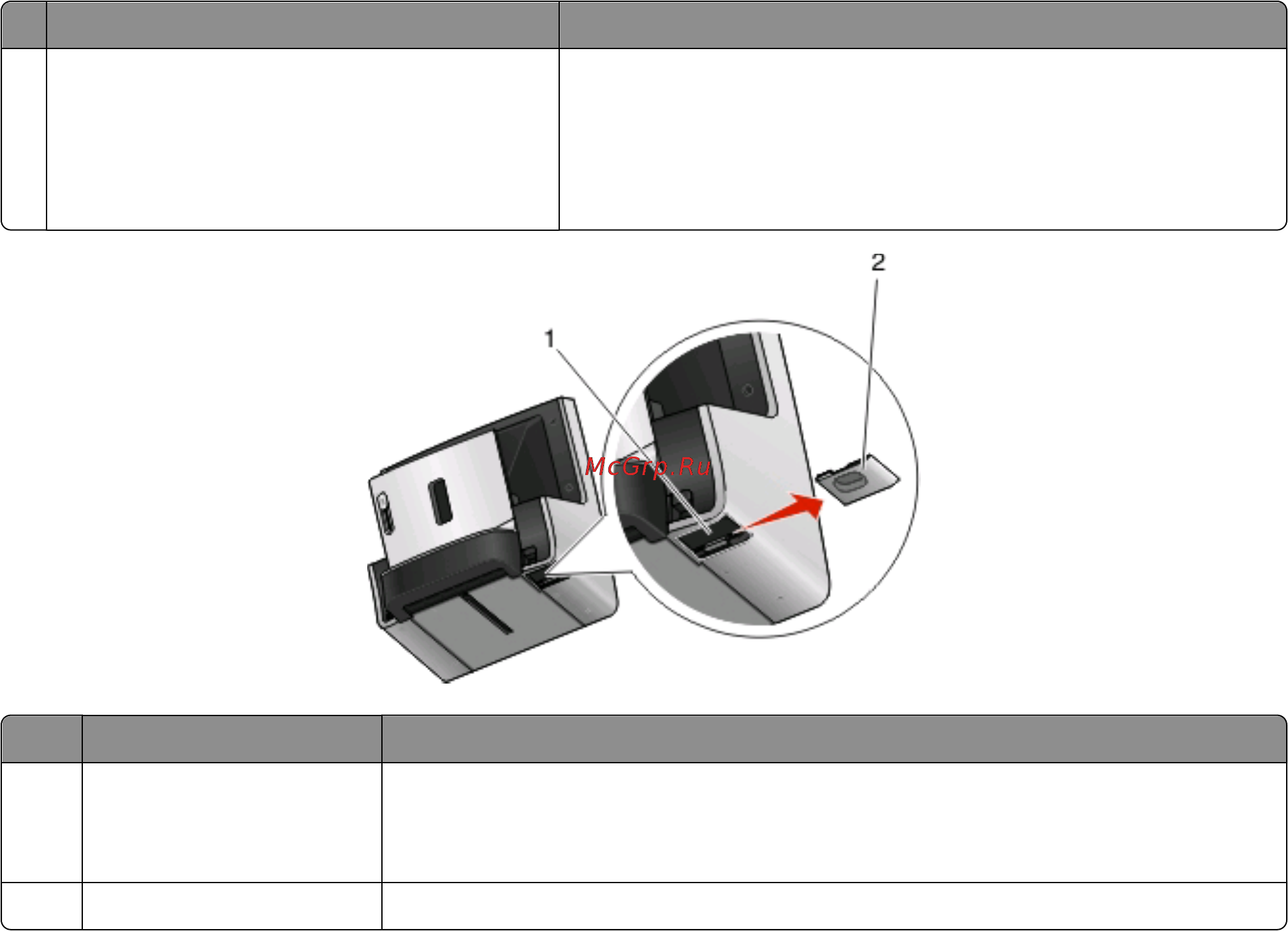 Lexmark Genesis S816 [13/216] О принтере
