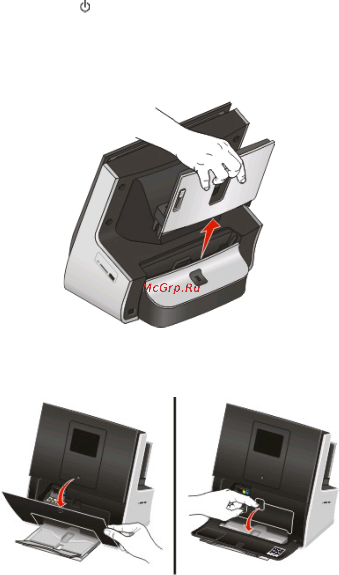 Lexmark Genesis S816 Инструкция по эксплуатации онлайн [153/216] 56988