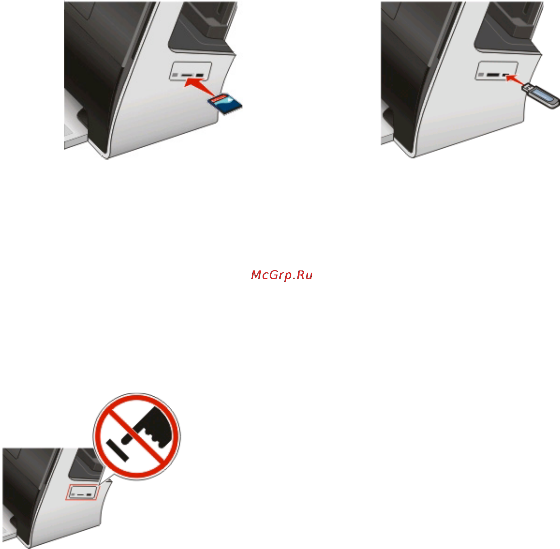Lexmark Genesis S816 [50/216] Работа с фотографиями