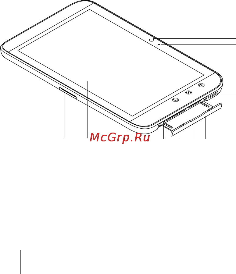 Dell Streak7 16Gb Инструкция по эксплуатации онлайн [6/18] 56989