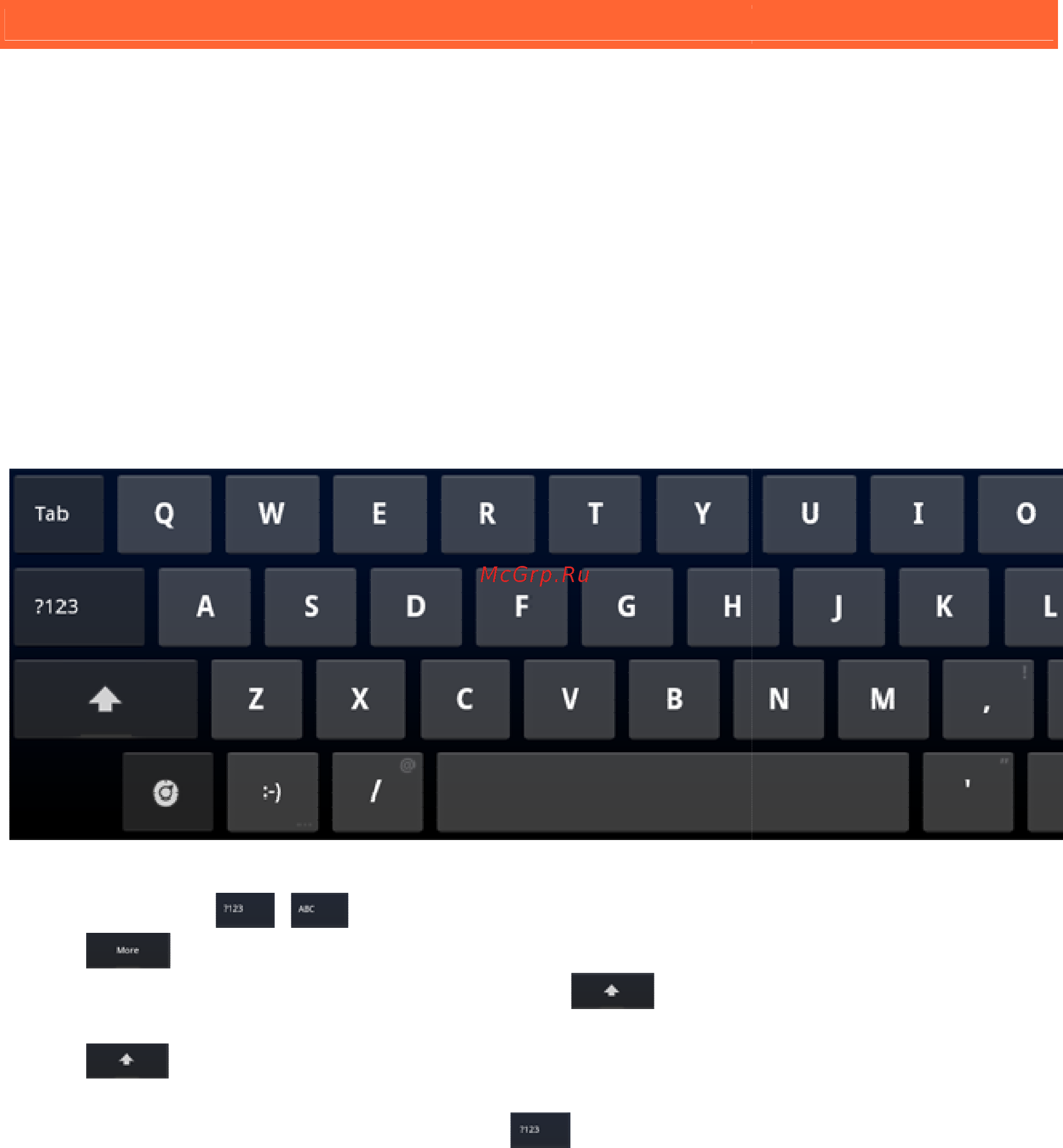 Lenovo K1 /59309082/ [15/40] 14 ввод текста
