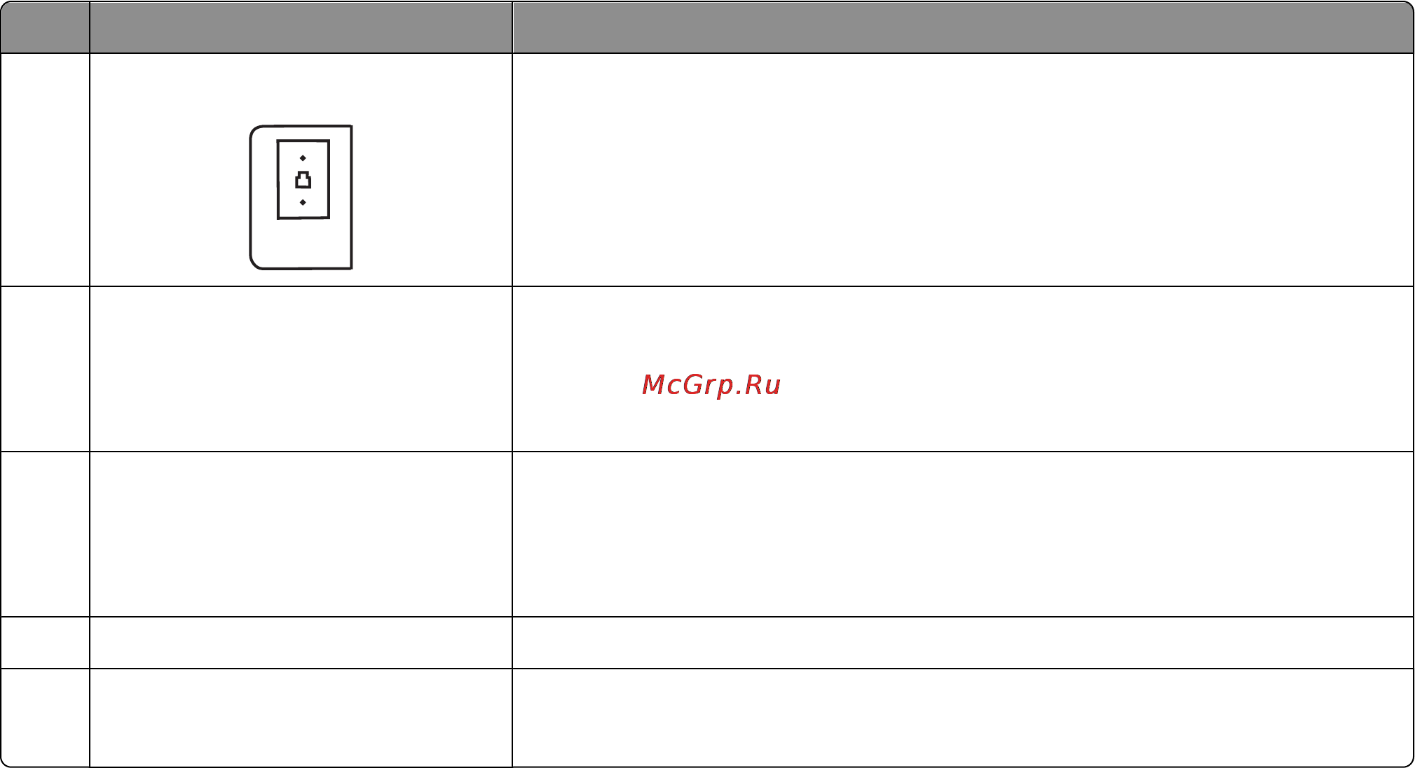 Lexmark Interpret S405 [12/200] О принтере