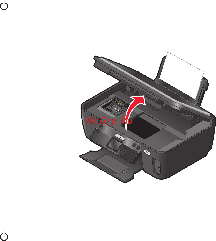Lexmark Intuition S502 [111/163] Поиск и устранение неисправностей при застревании и неправильной подаче бумаги
