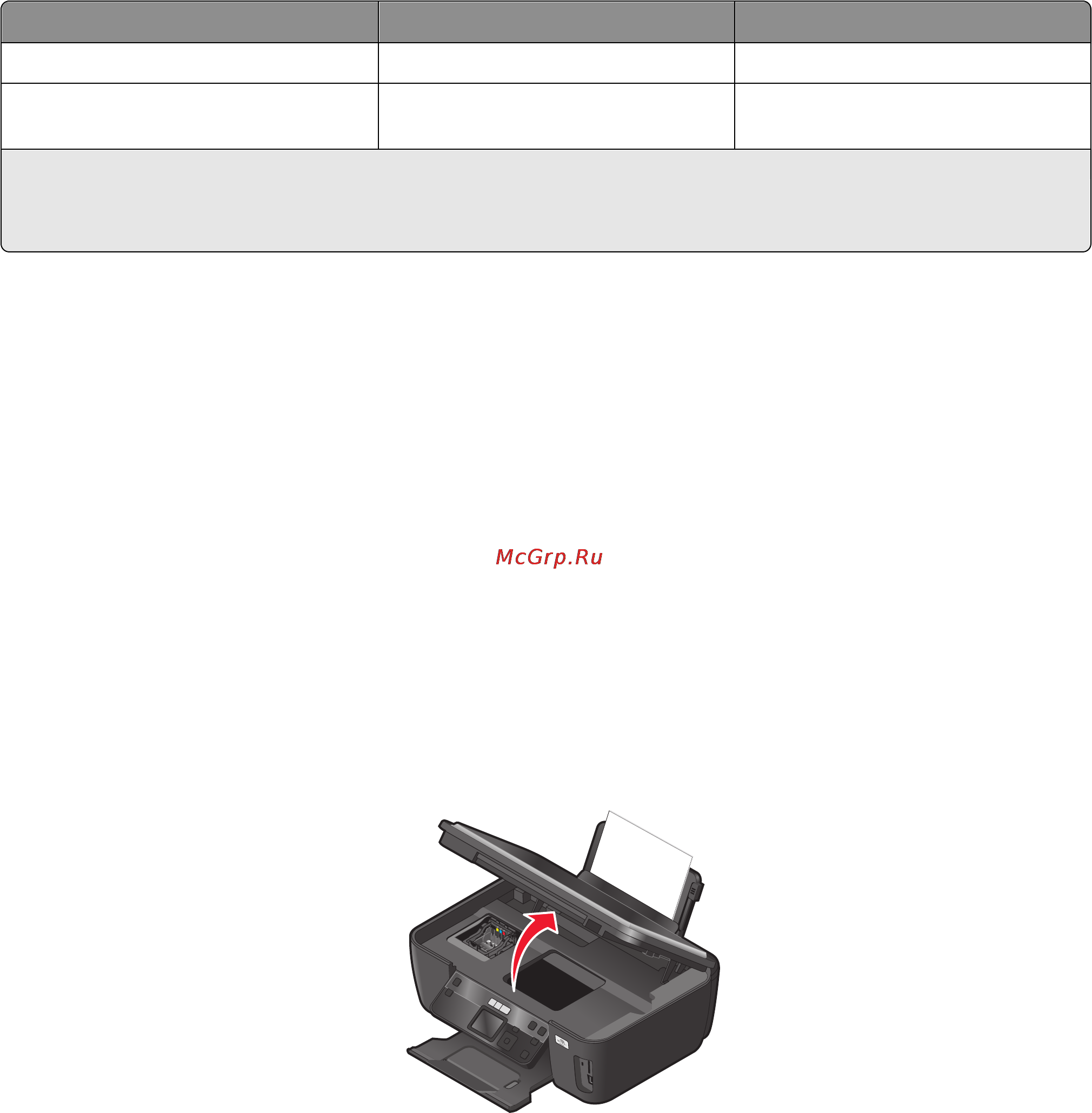 Lexmark Intuition S502 [13/163] Использование картриджей lexmark