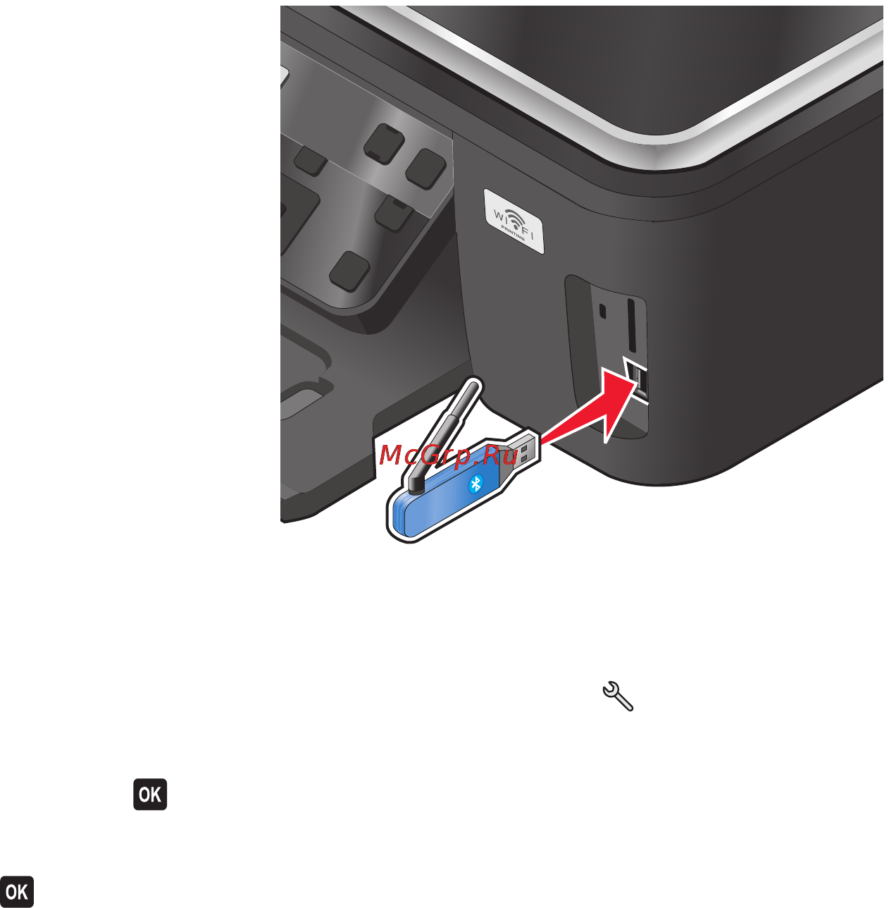Lexmark Intuition S502 Инструкция по эксплуатации онлайн [49/163] 57040