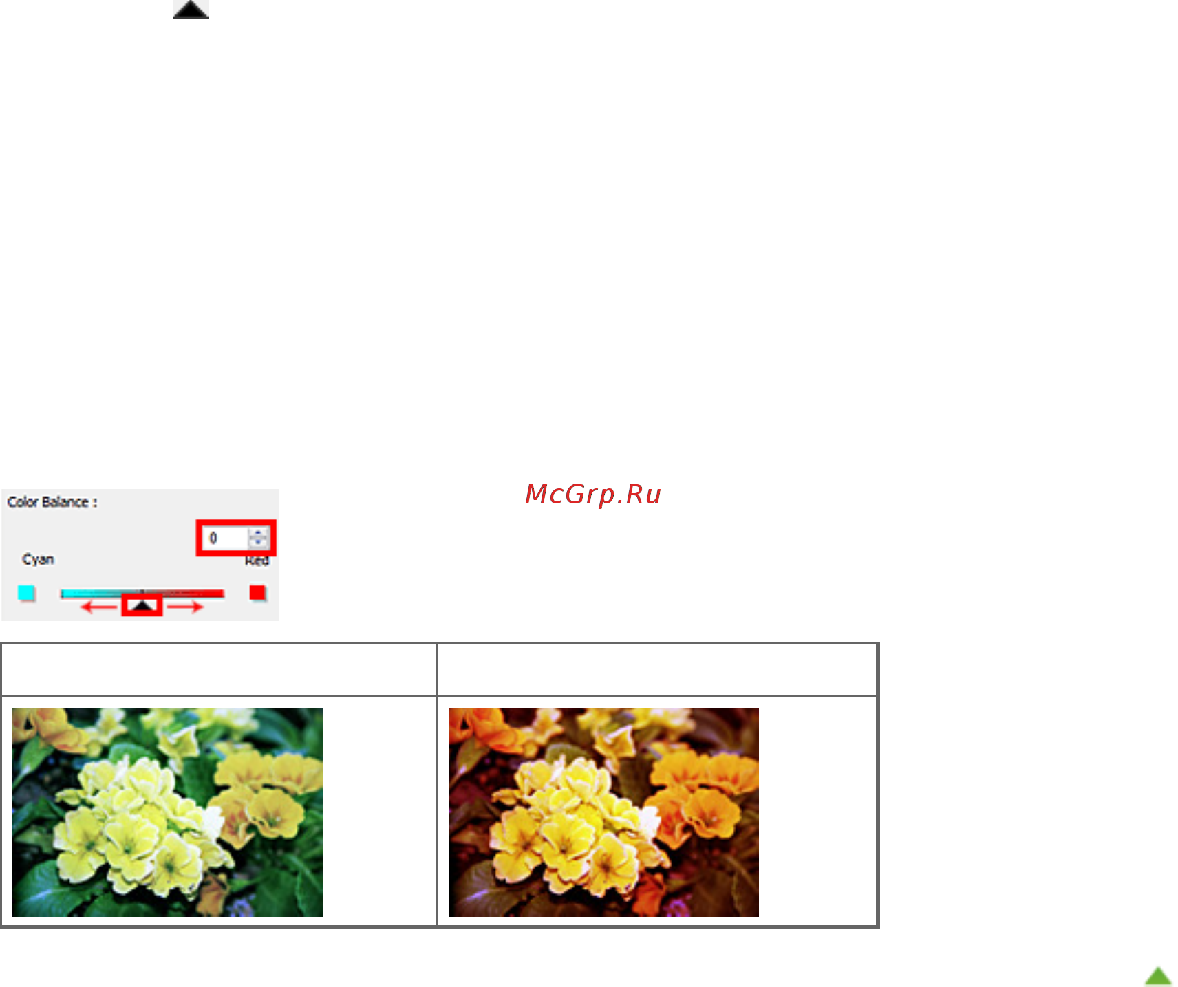 Canon Pixma MG2140 [457/733] Page 457 of 733 pages настройка насыщенности и баланса цвета