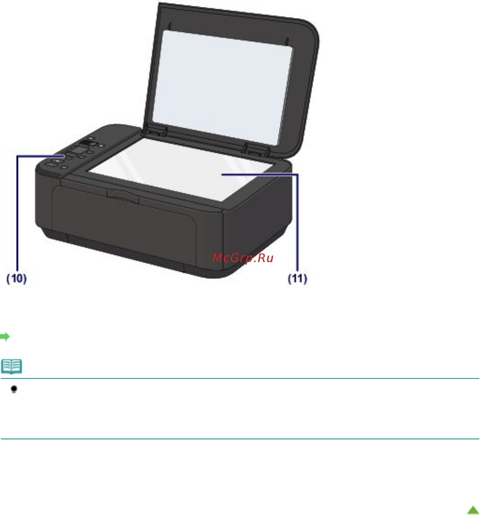 Canon Pixma MG2140 [620/733] Page 620 of 733 pages вид спереди