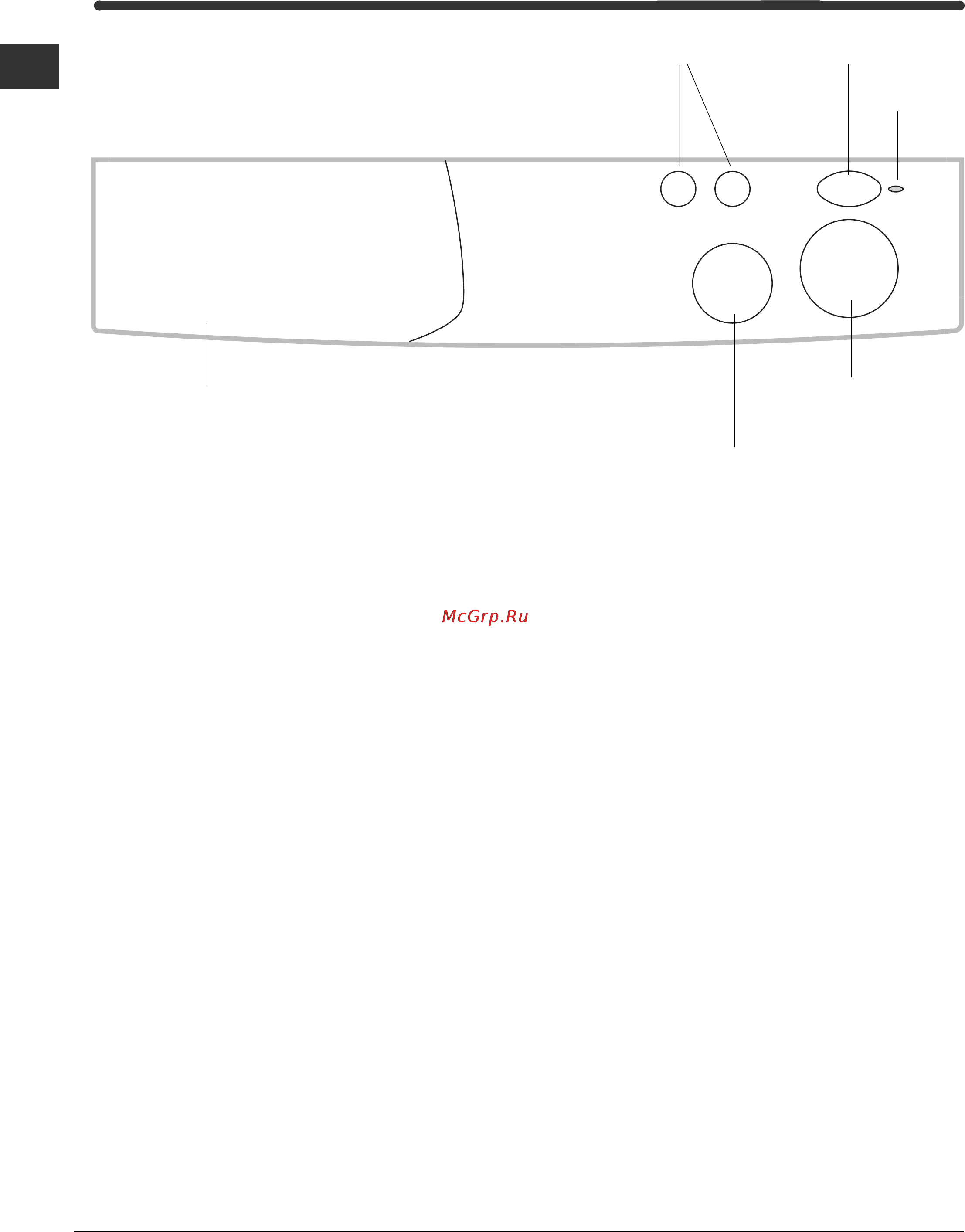 Indesit WIS 62 Инструкция по эксплуатации онлайн [16/24] 57057