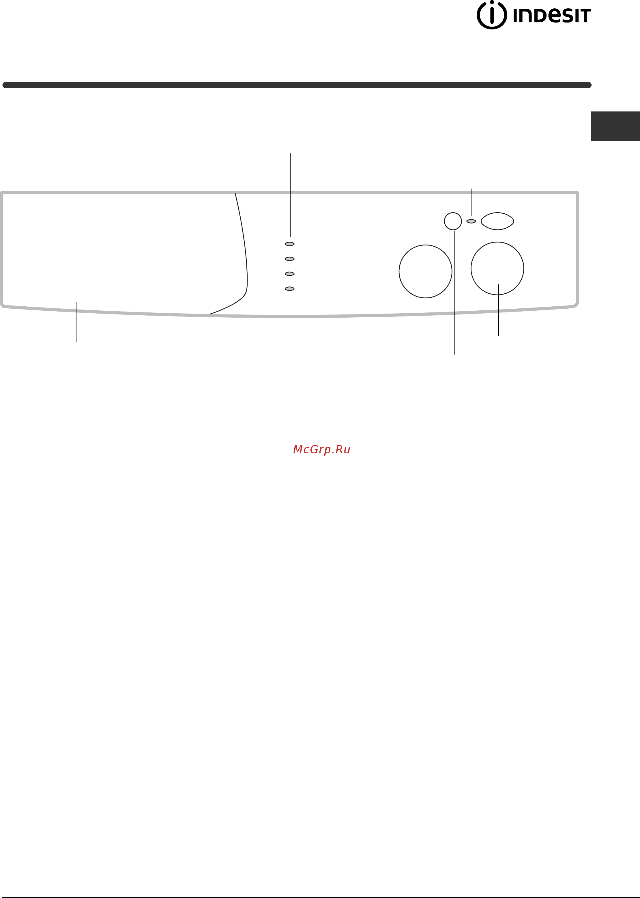 Indesit WIL 1000 OT [17/72] Î indesit