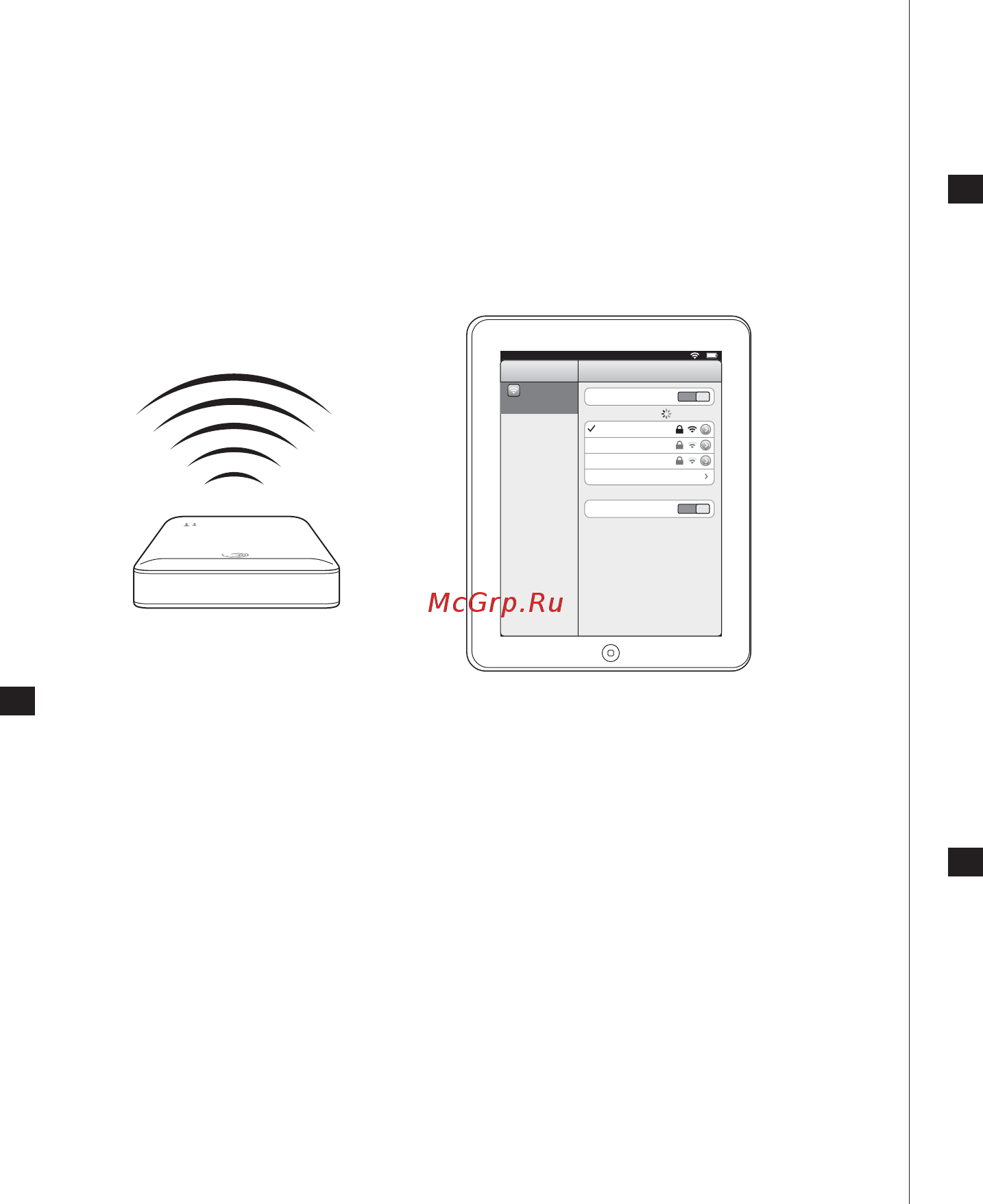 Seagate STBF500200 Black [7/11] App 4 installation de l application goflex medi