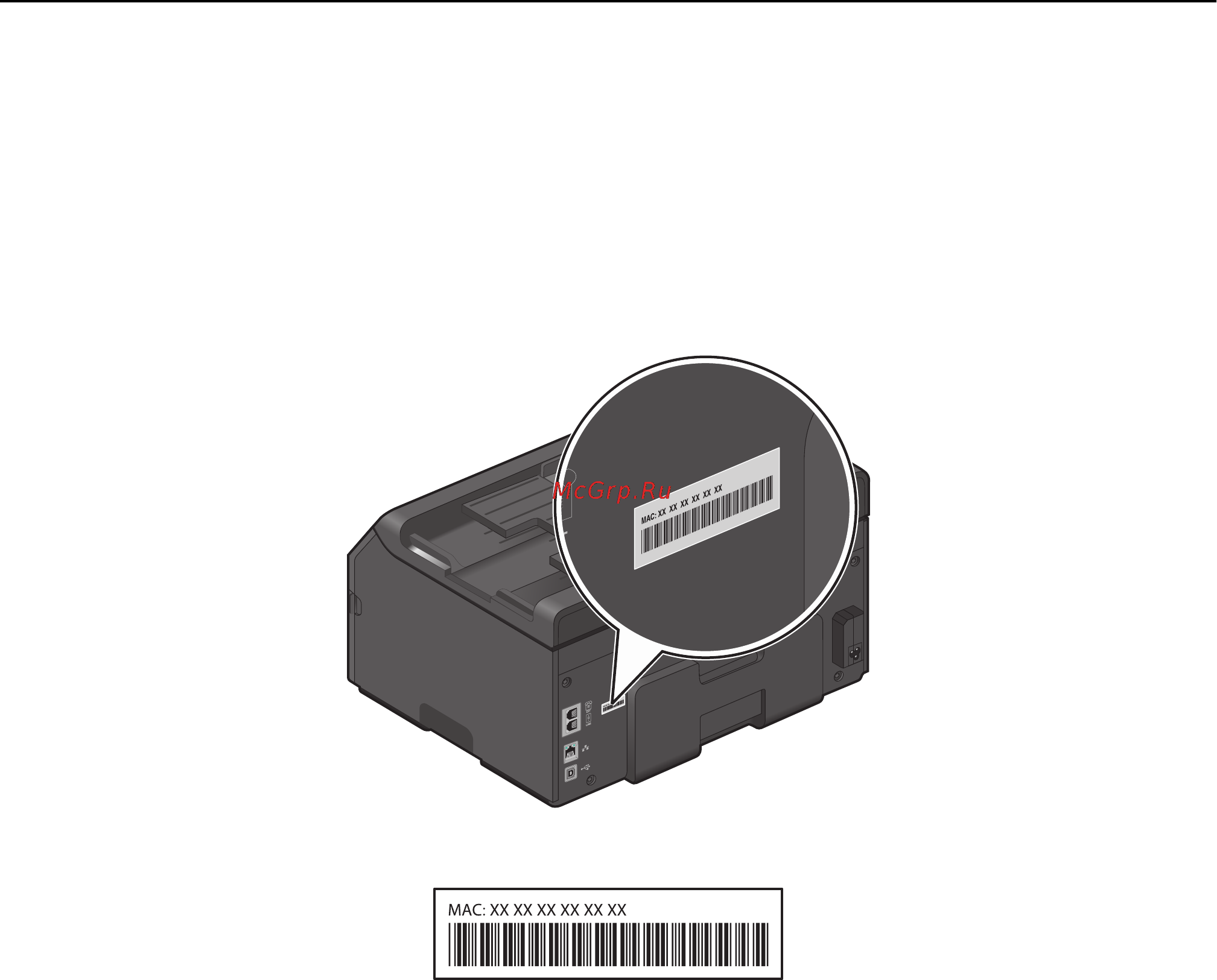Lexmark Pro 4000c [140/213] Что такое ip адрес